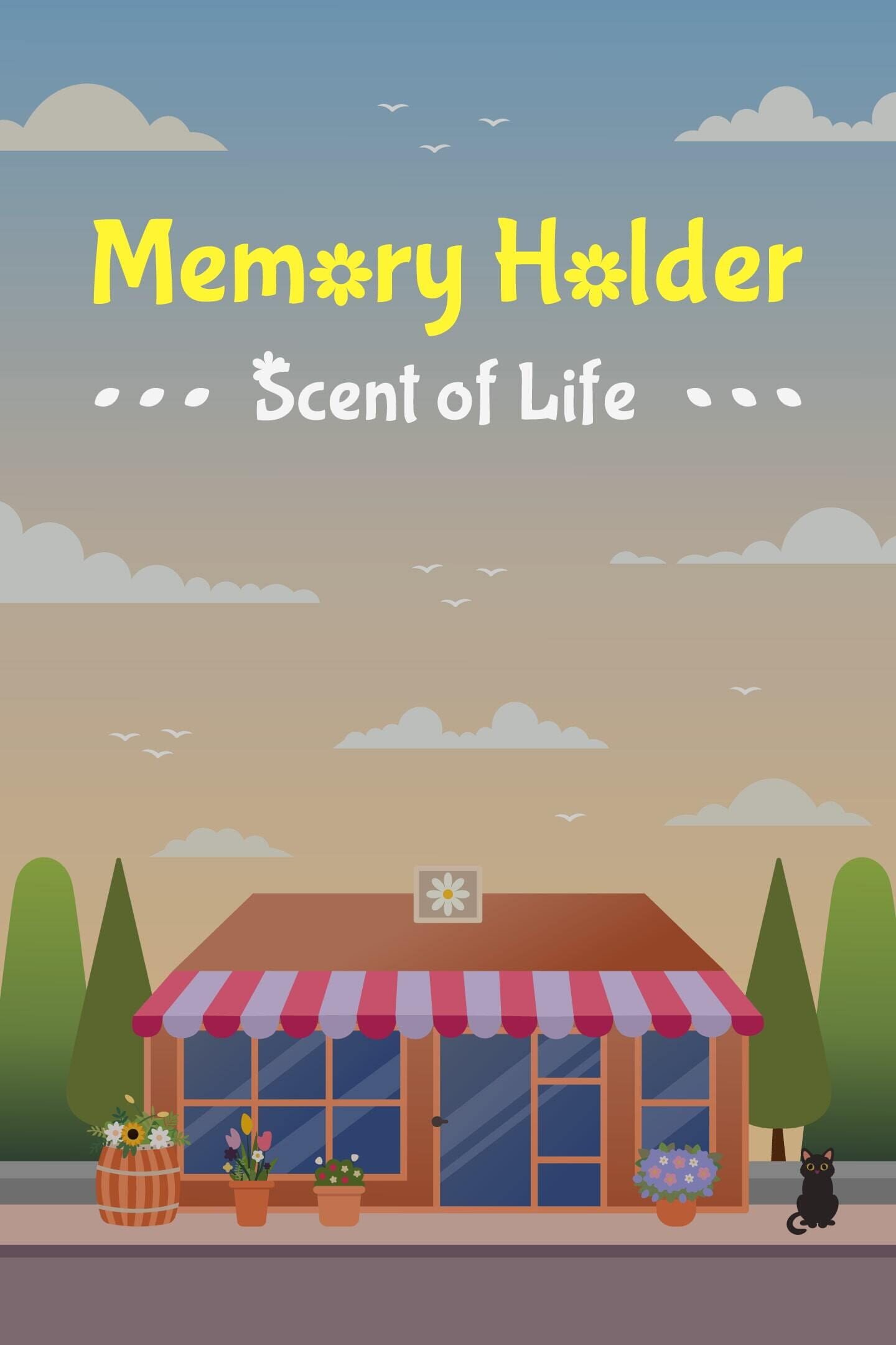 Memory Holder: Scent of Life cover