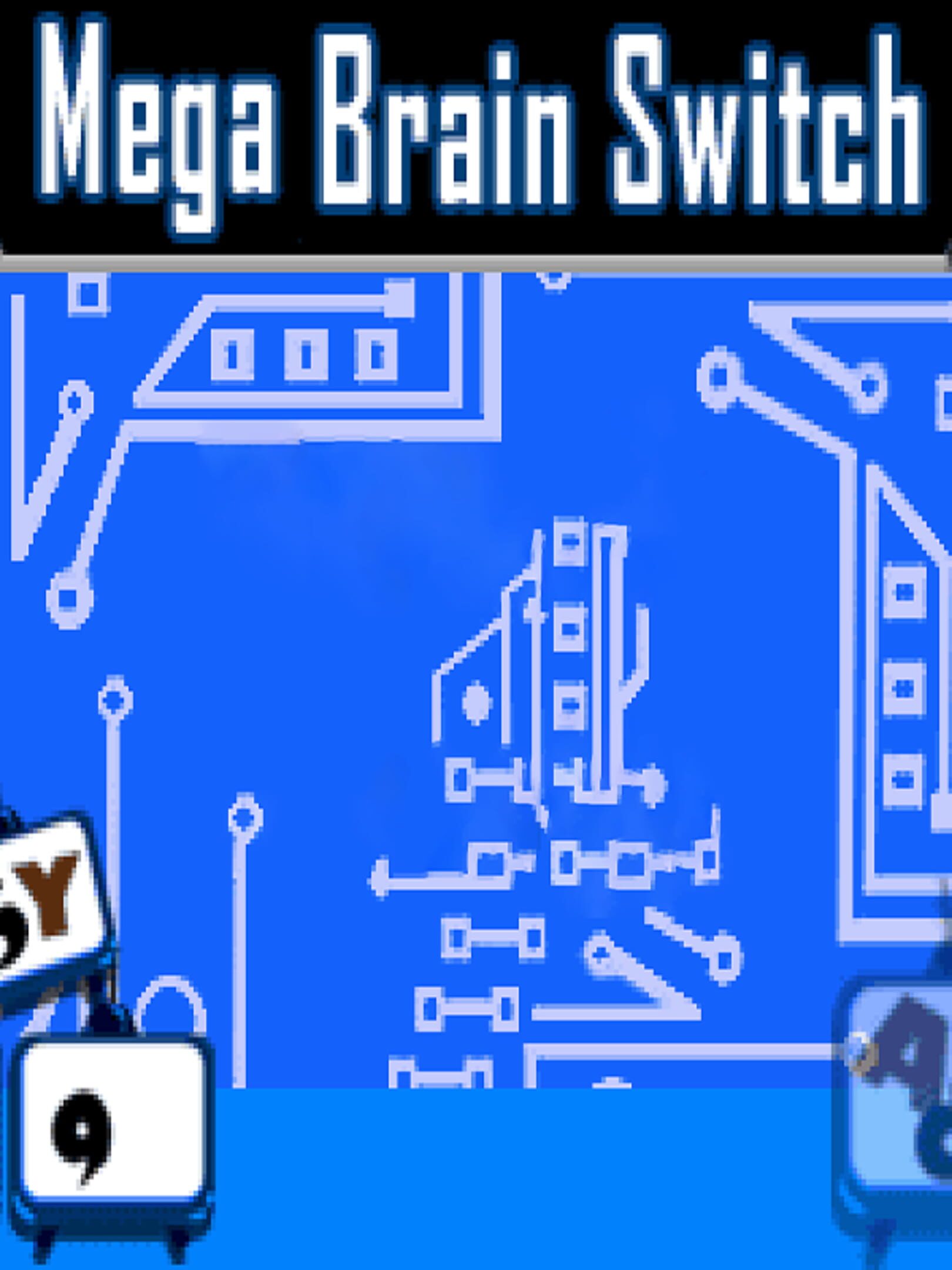 Mega Brain Switch