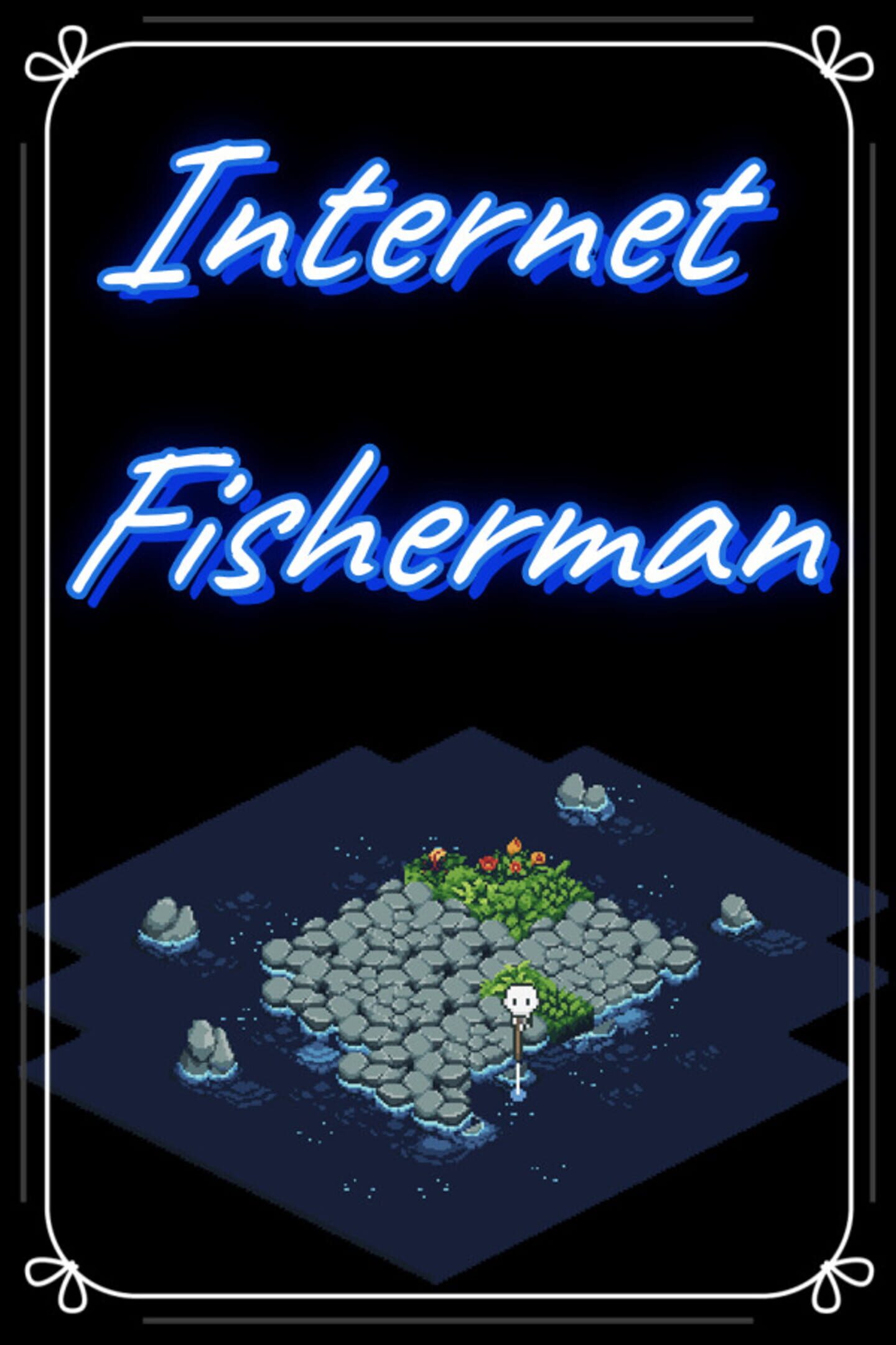Internet Fisherman cover