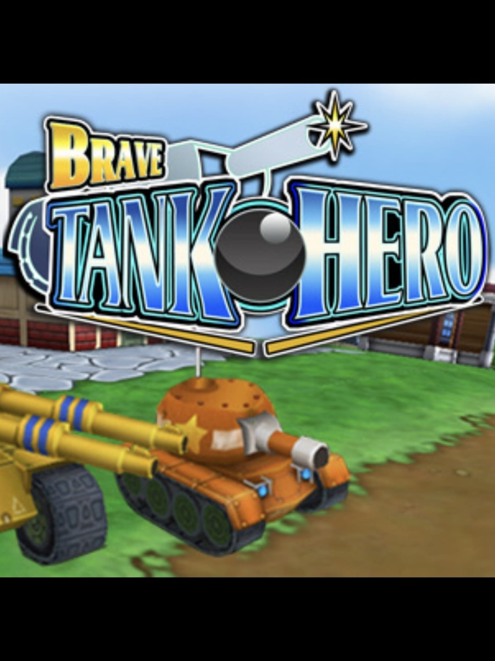 Brave Tank Hero
