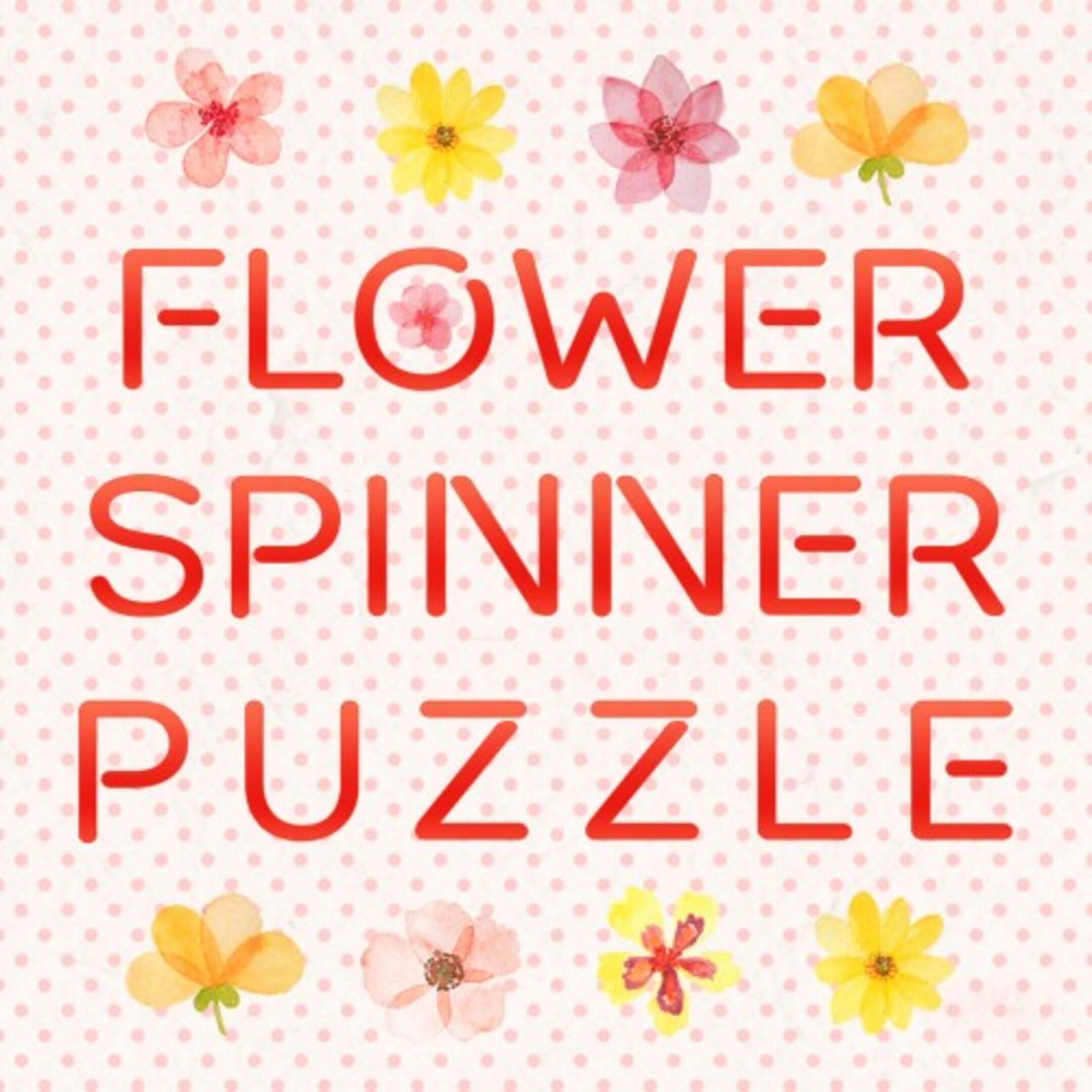 Flower Spinner Puzzle cover