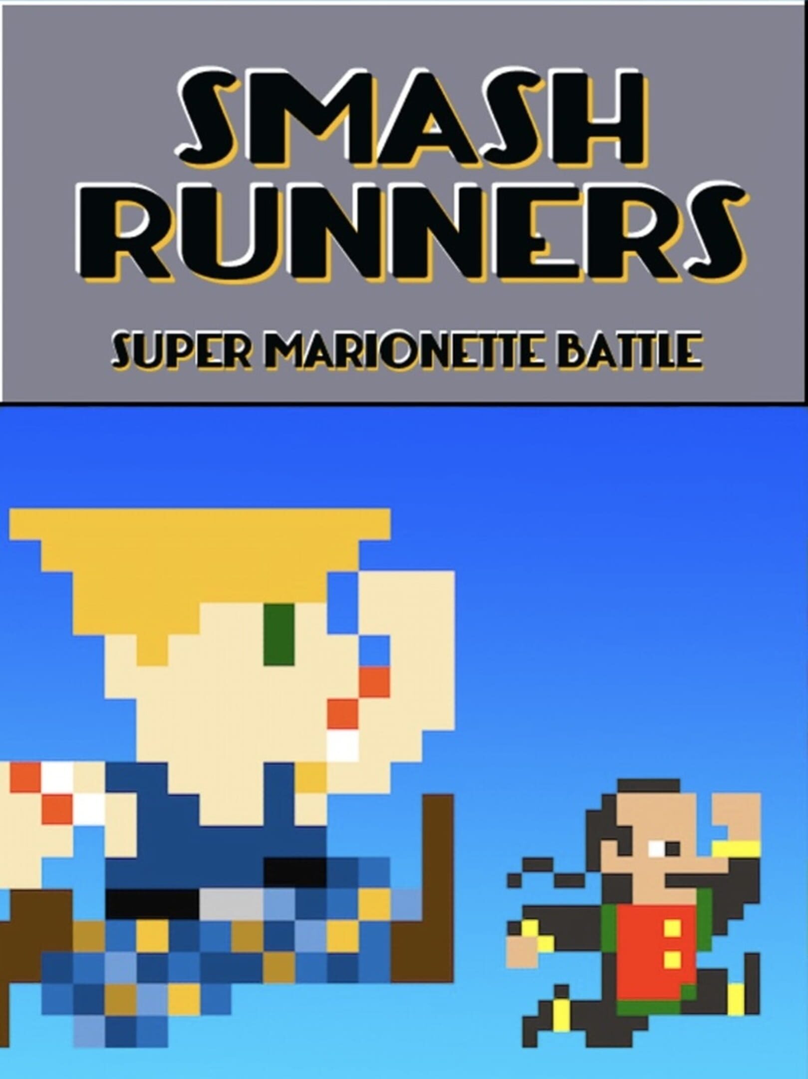 Smash Runners cover