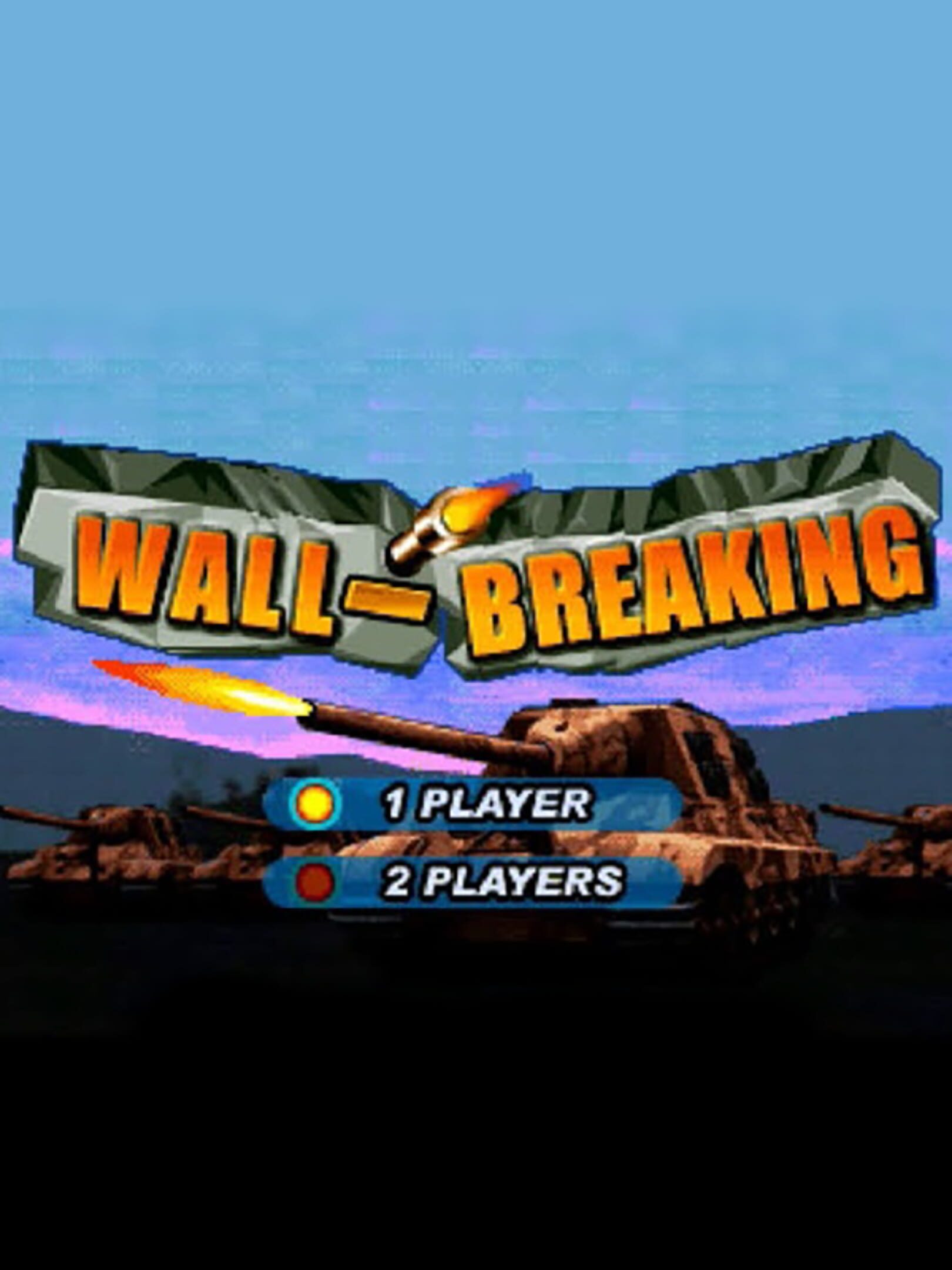 Wall-Breaking cover