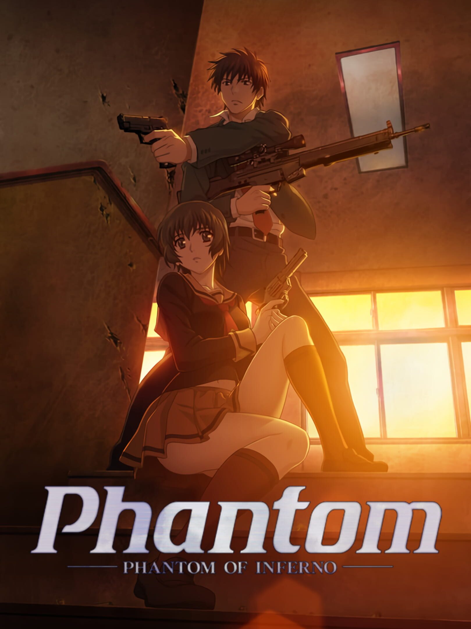 Phantom: Phantom of Inferno
