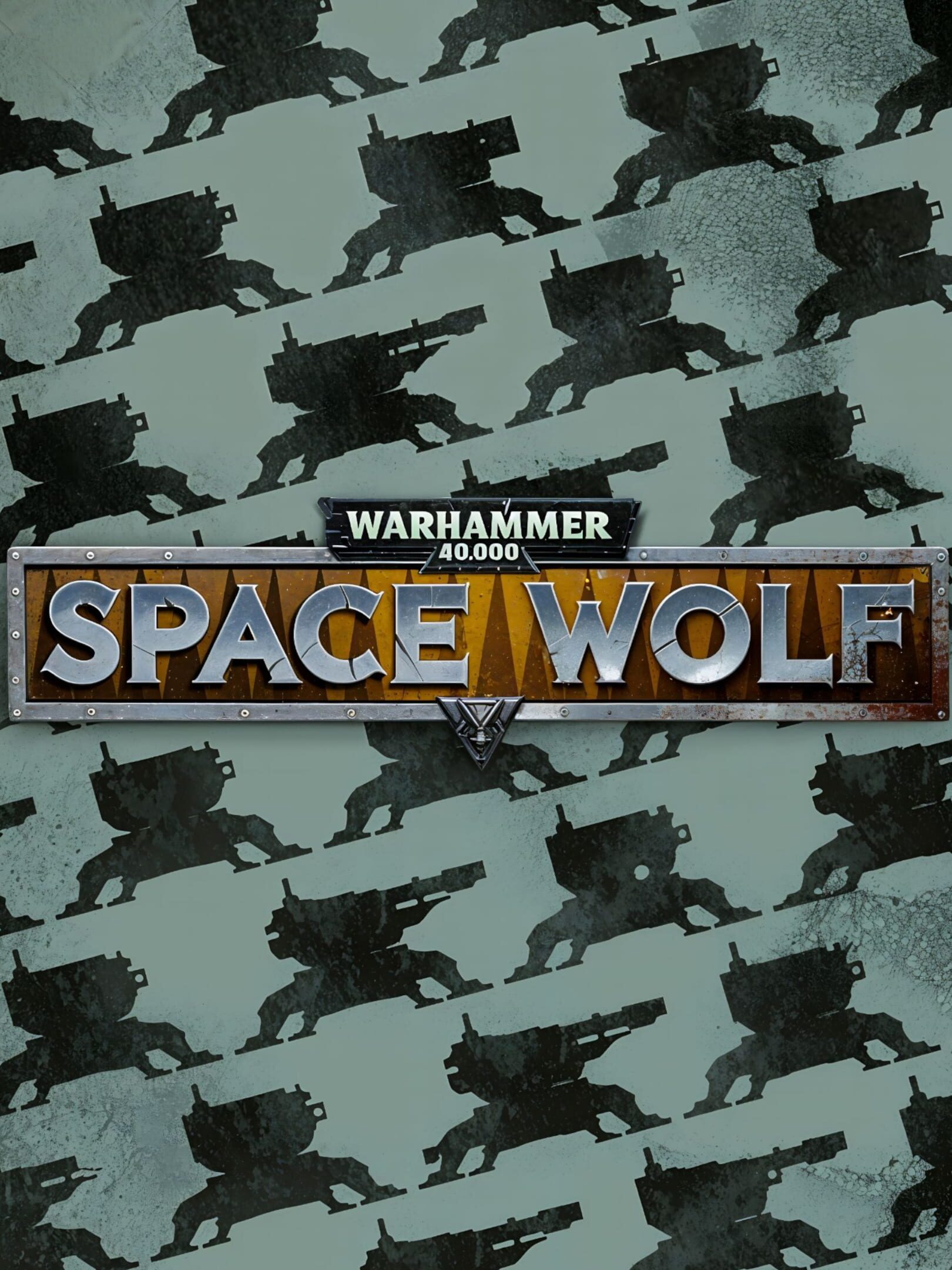 Warhammer 40,000: Space Wolf - Sentry Gun Pack cover