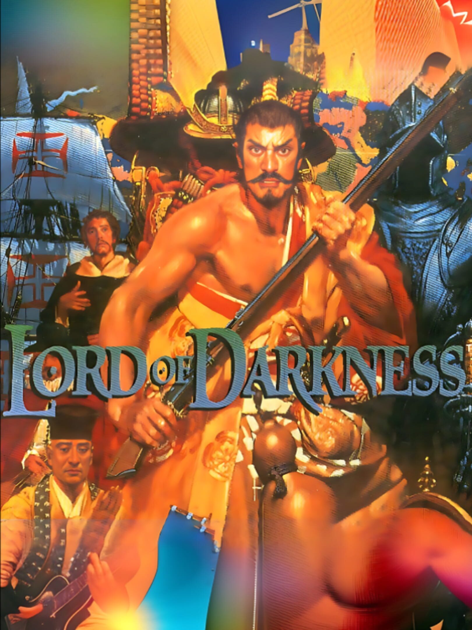 Lord of Darkness