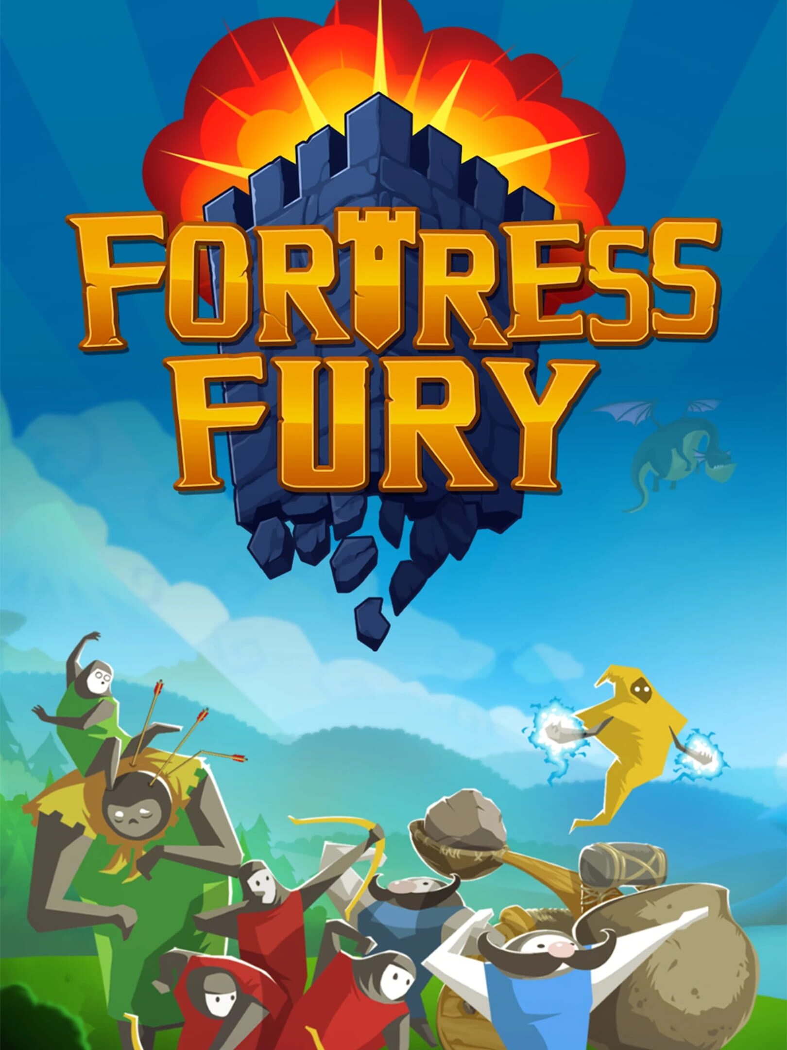 Fortress Fury