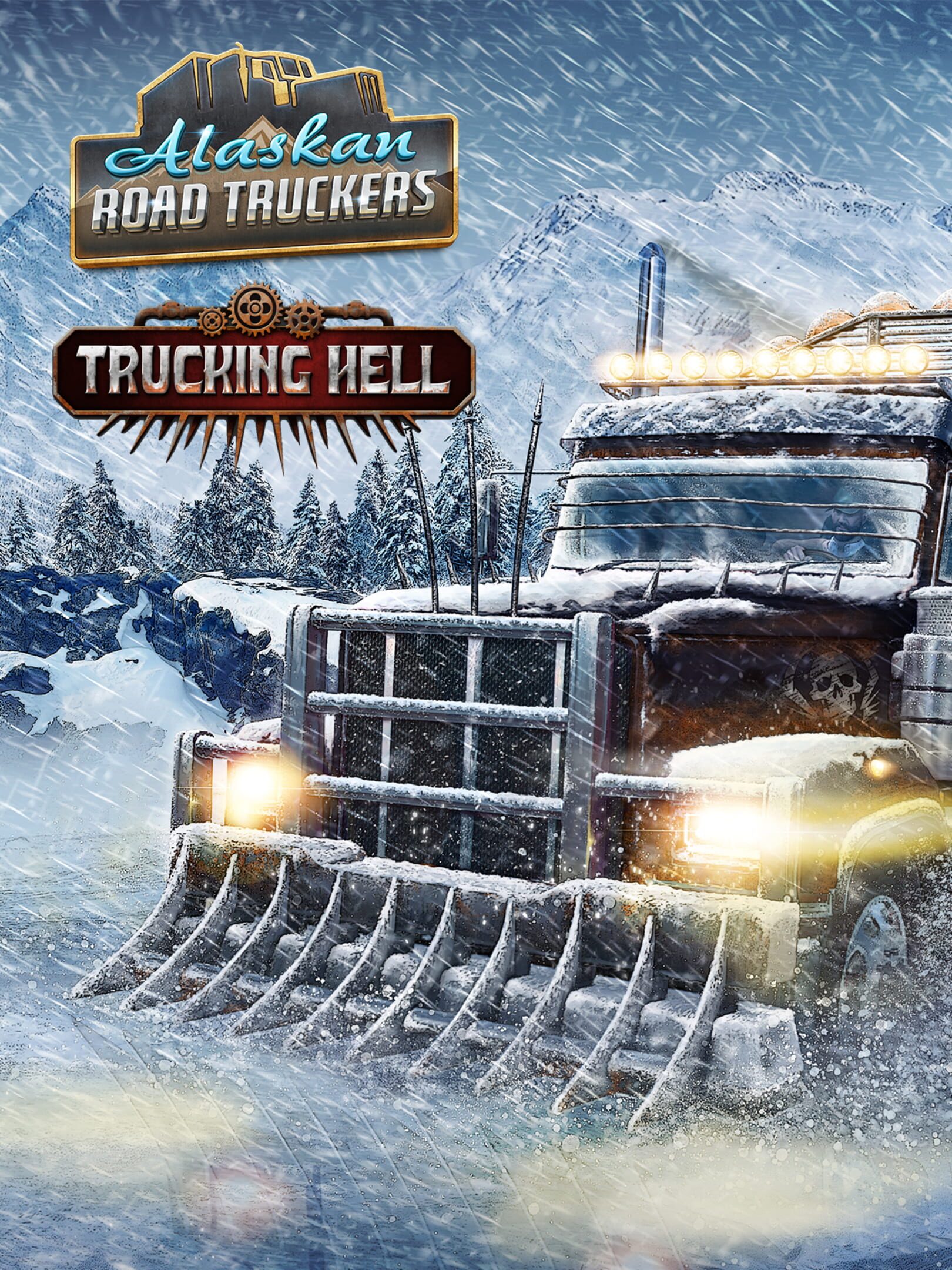 Alaskan Road Truckers: Trucking Hell