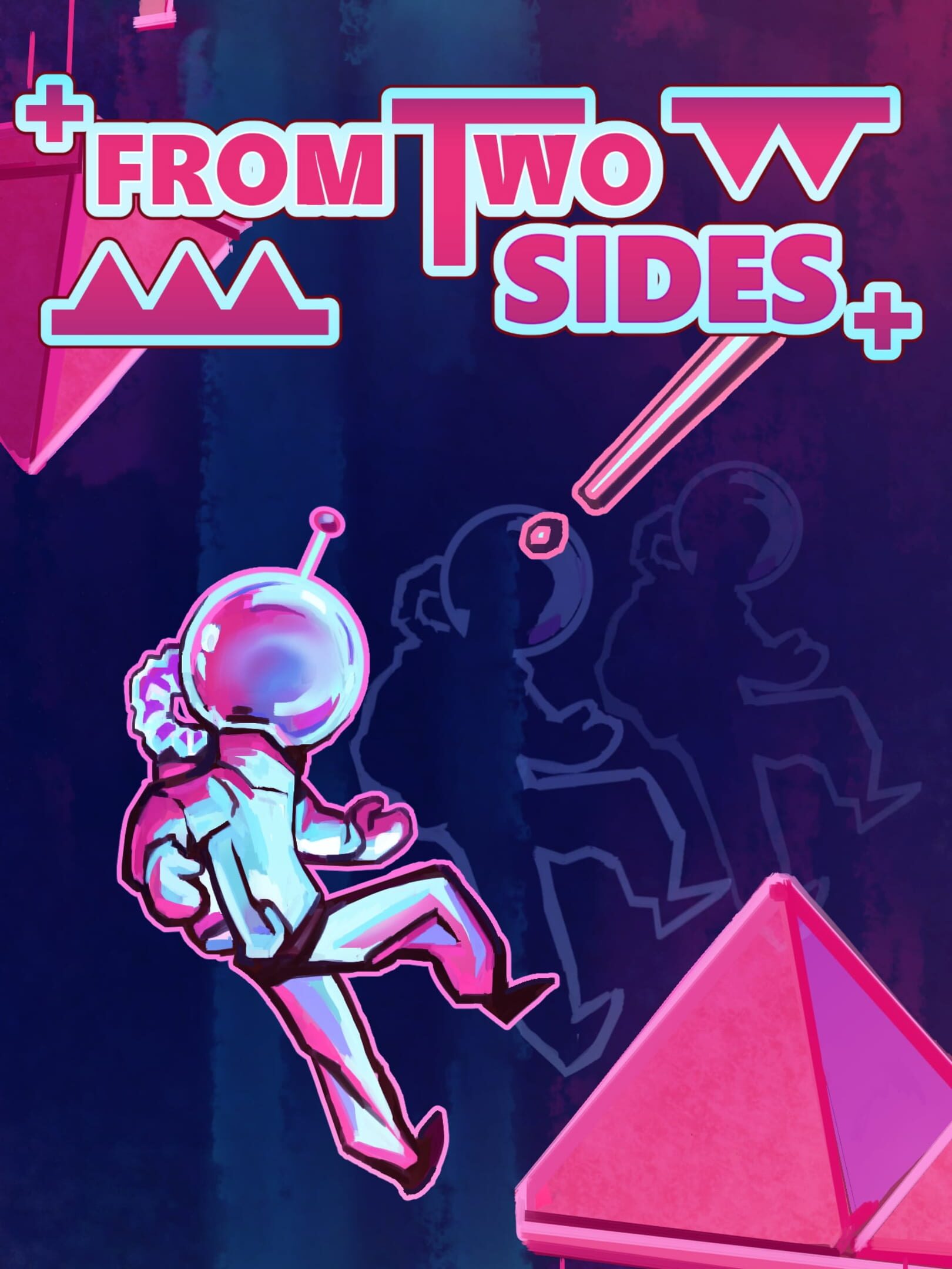 From Two Sides