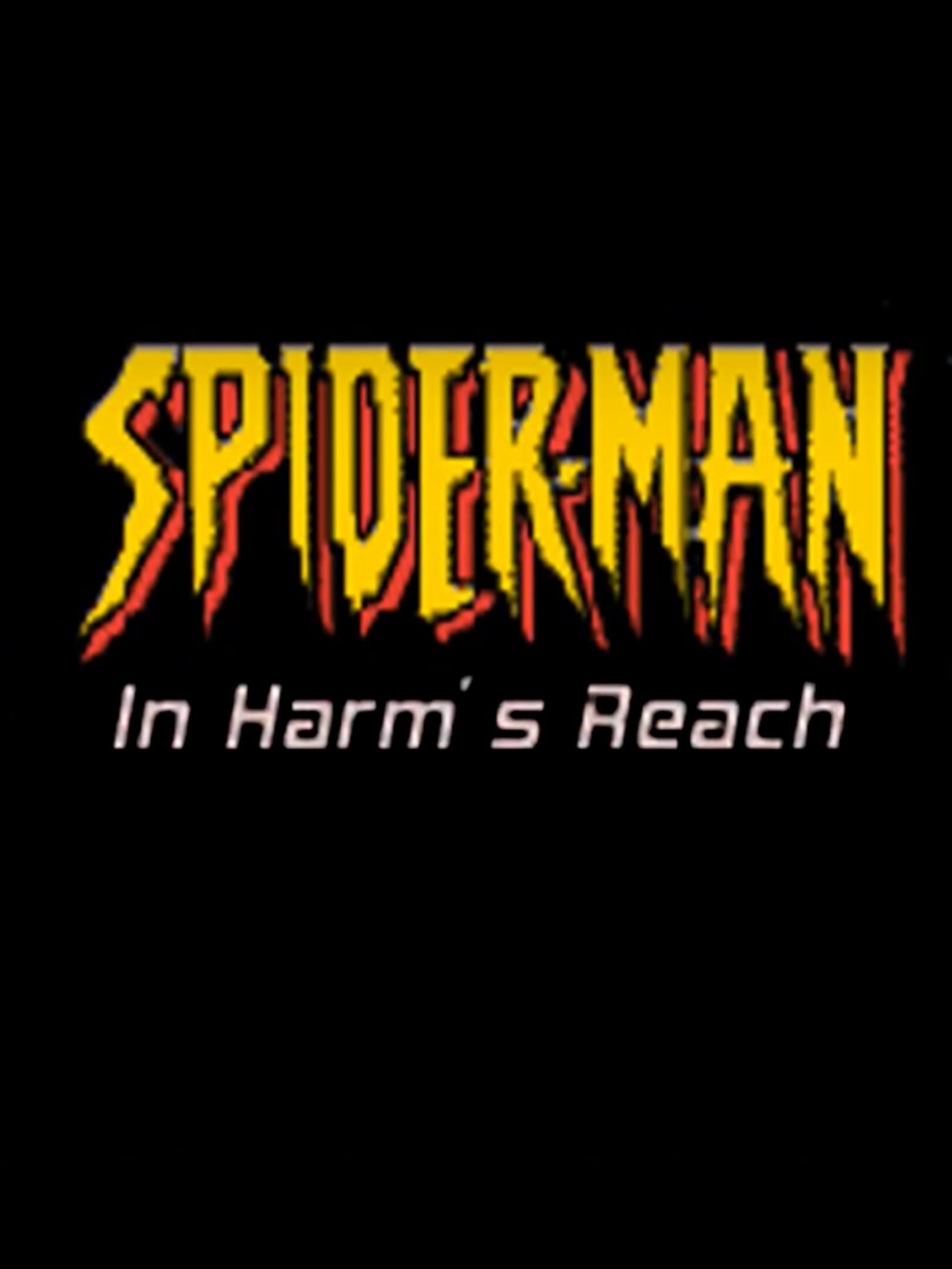 In Harm's Reach