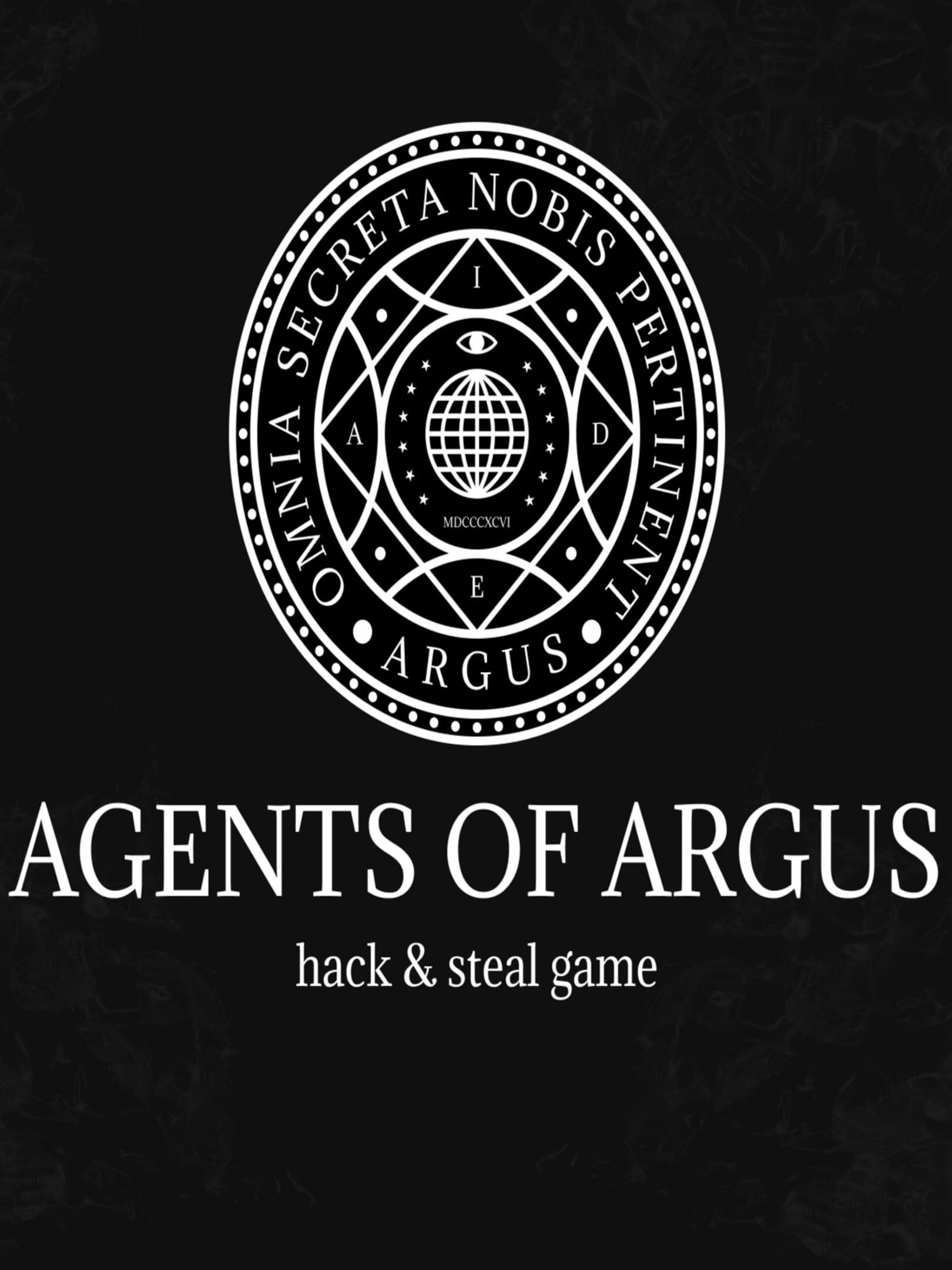 Agents of Argus cover