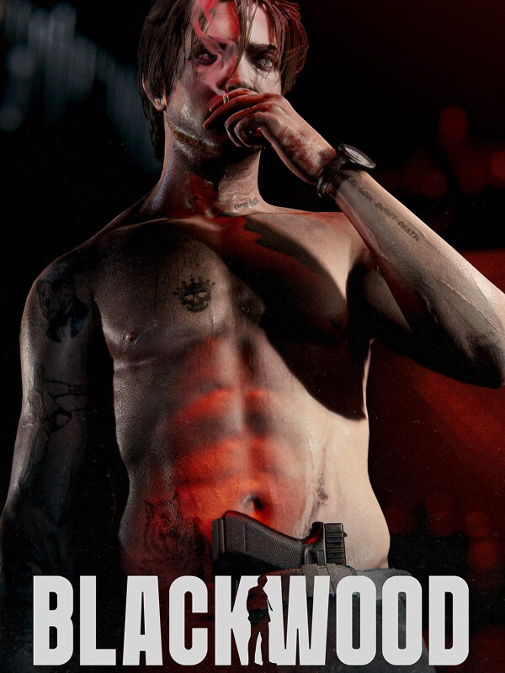 Blackwood cover