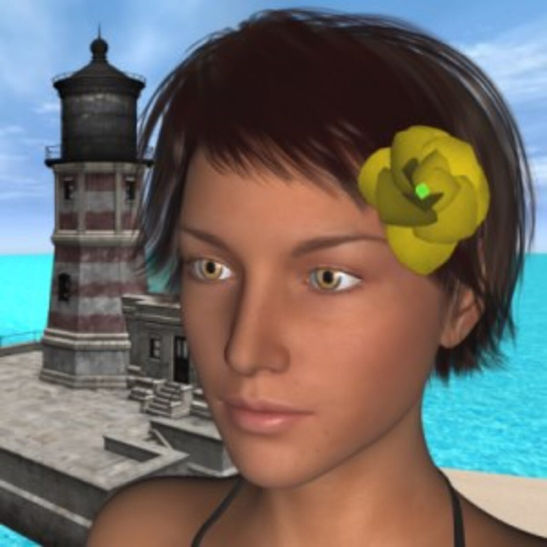 Island of 16 Sisters Part 2