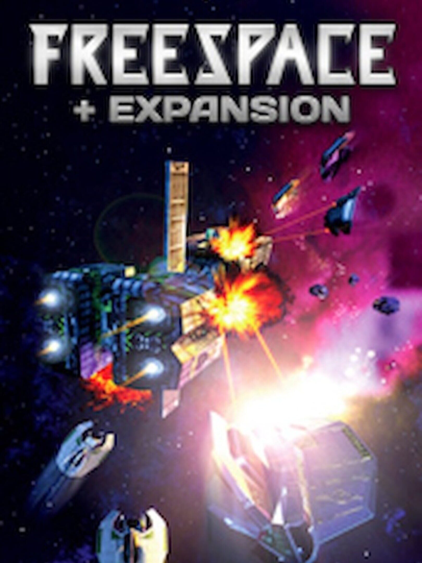 Descent: Freespace - Battle Pack