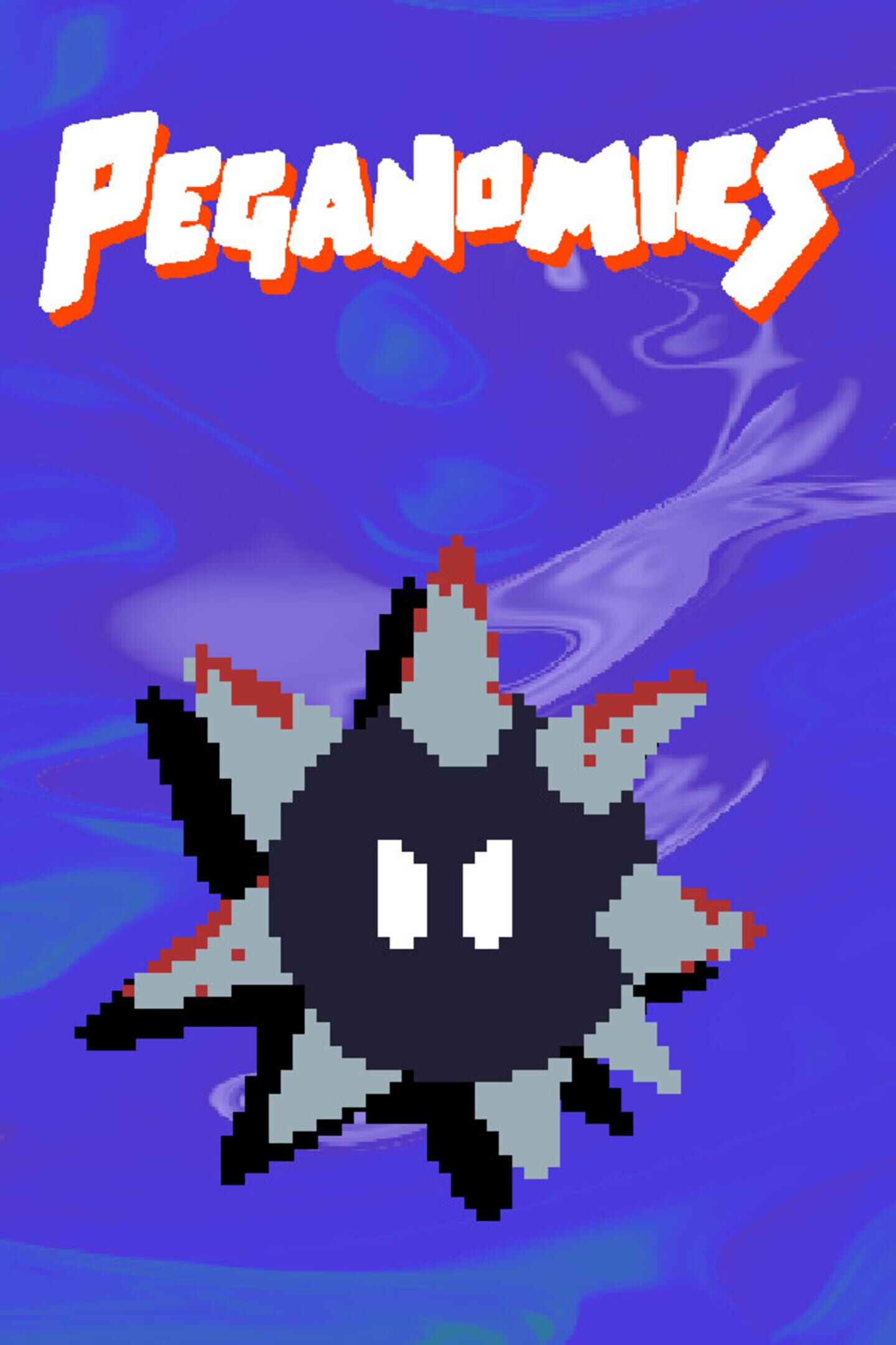 Peganomics cover