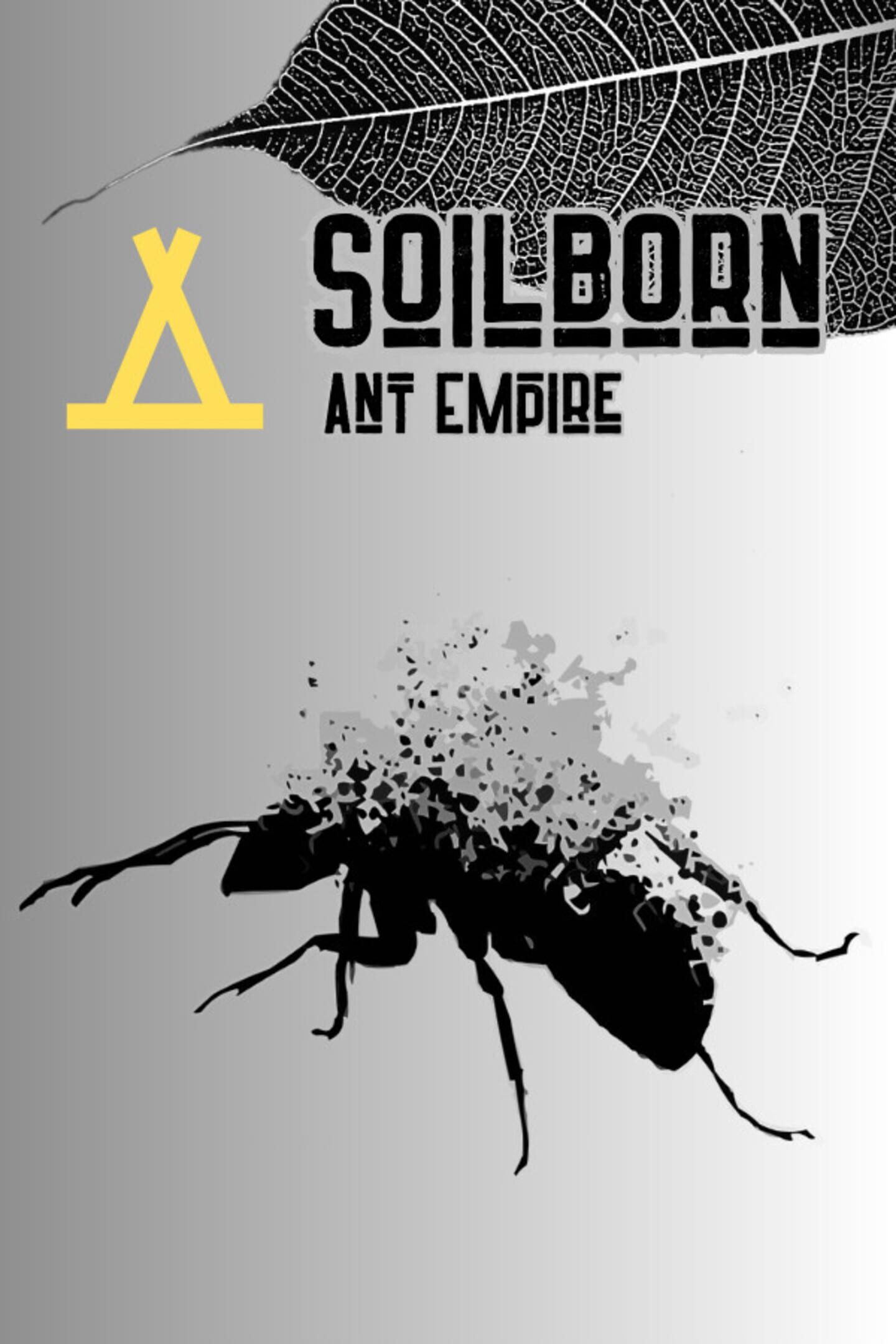 Soilborn: Ant Empire cover