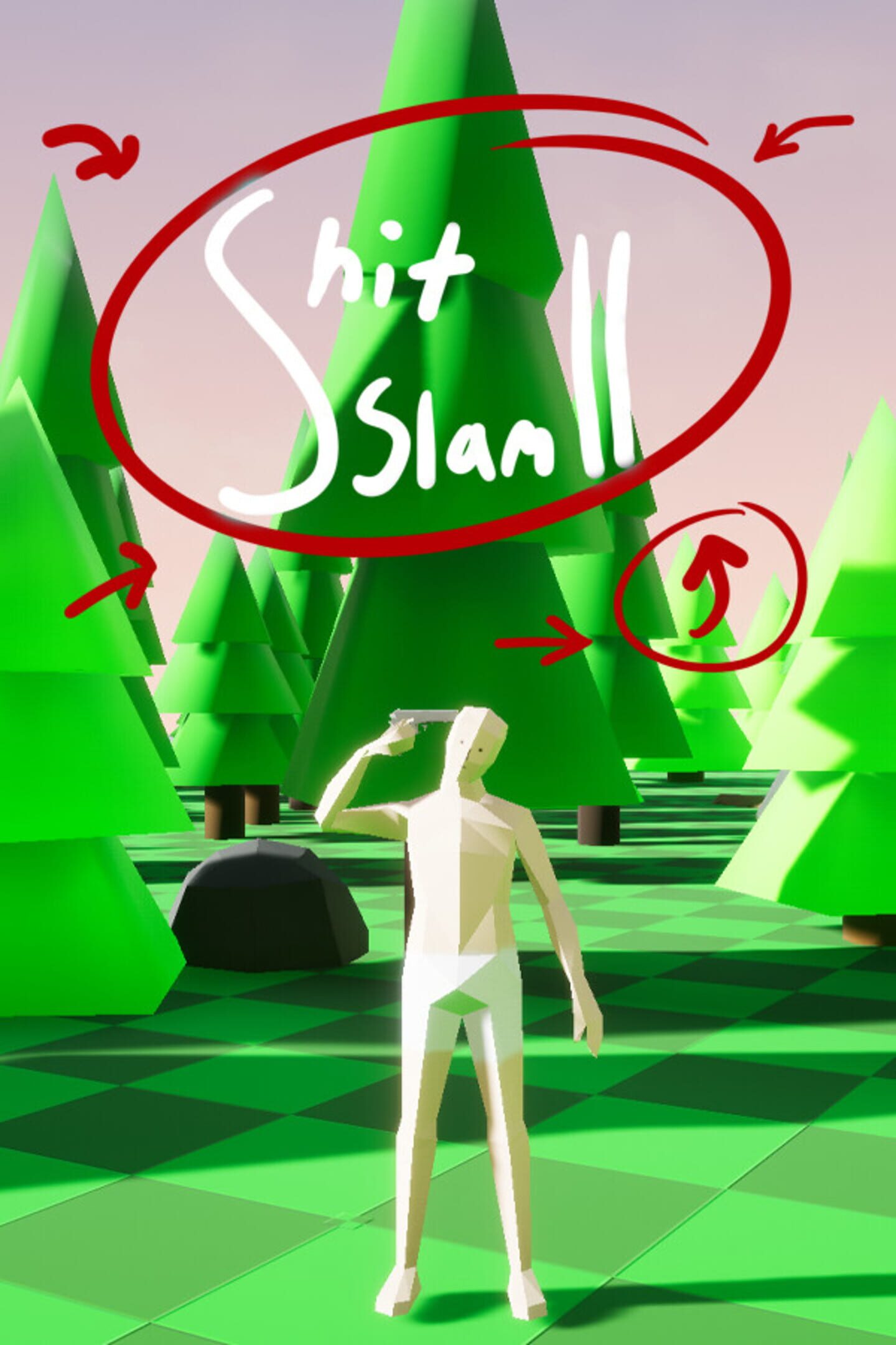Shit Slam II cover