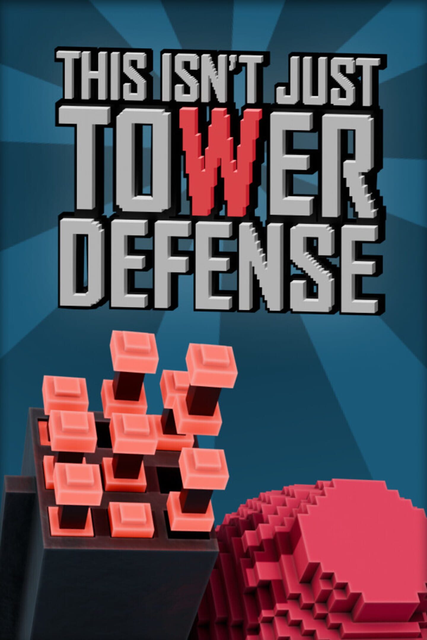 This Isn't Just Tower Defense cover