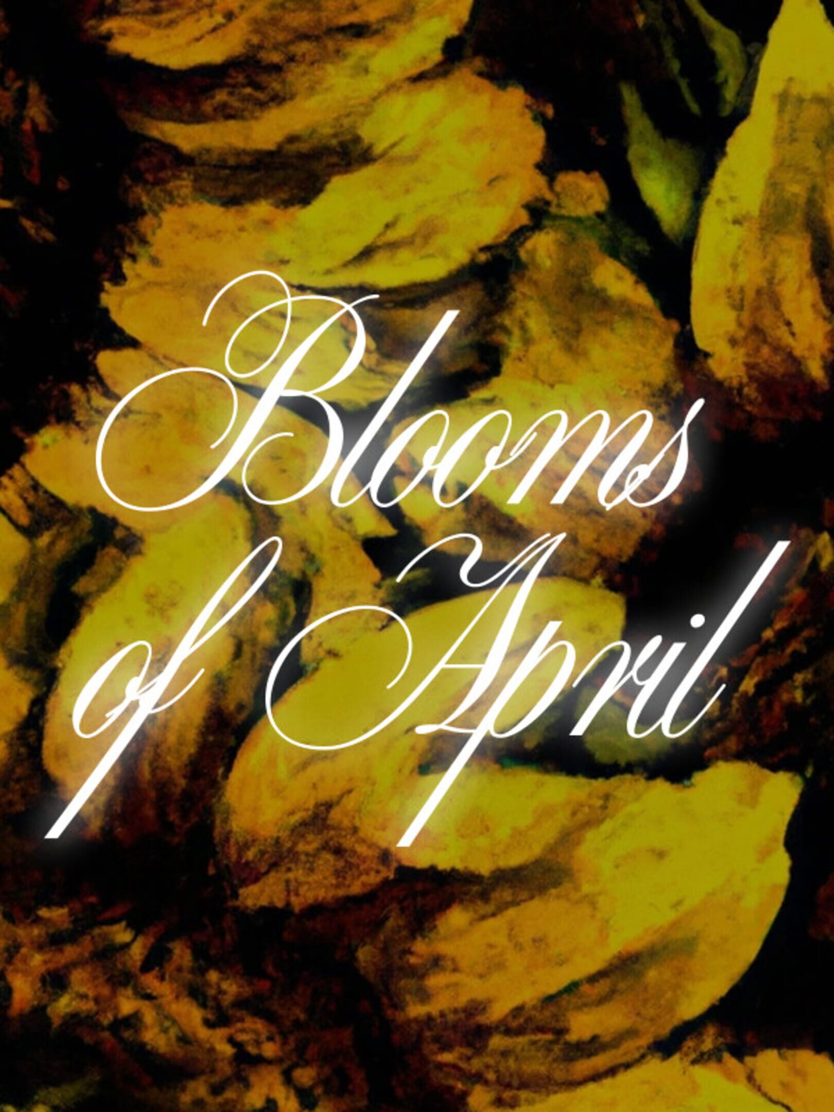 Blooms of April cover