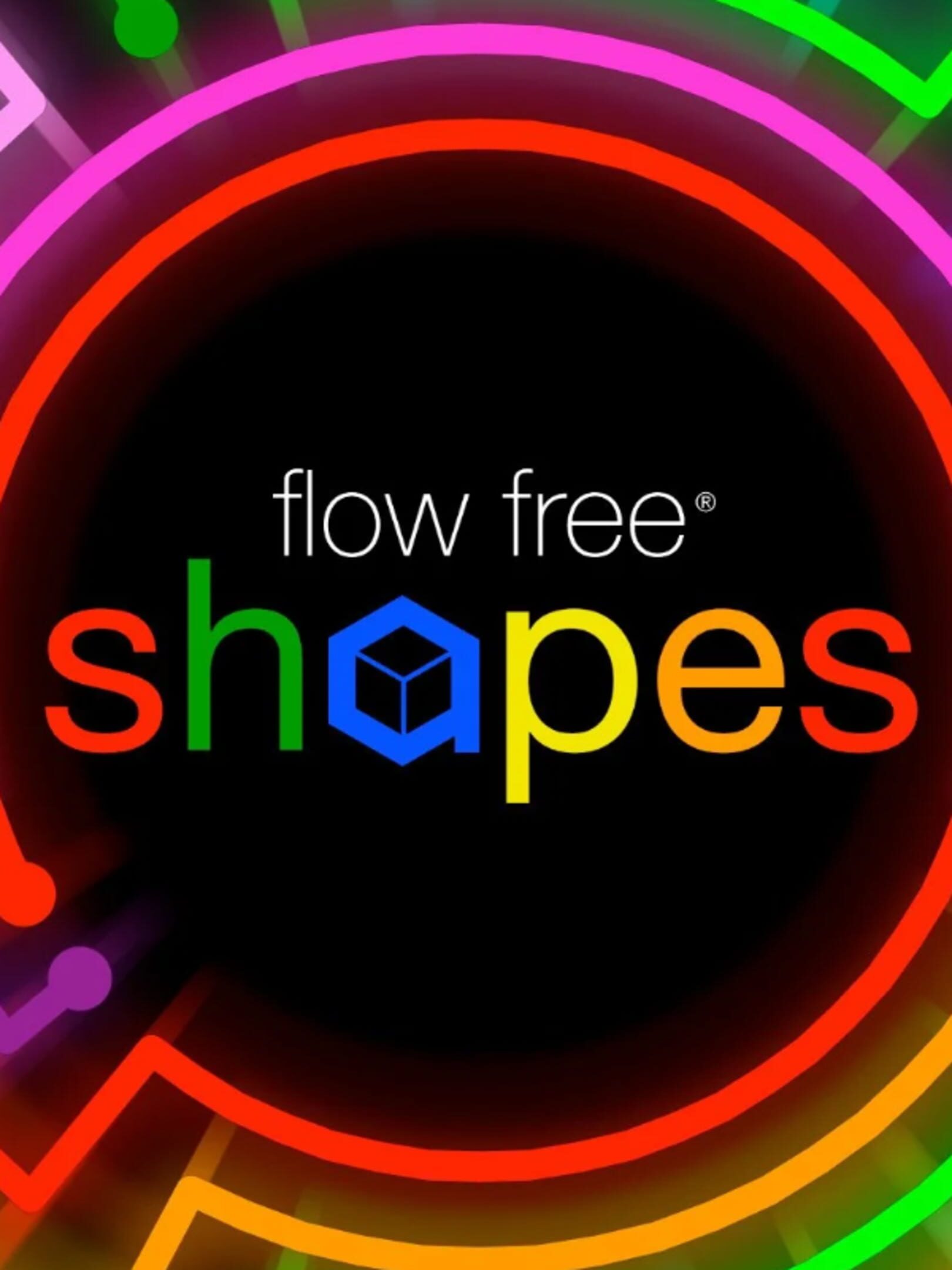 Flow Free: Shapes