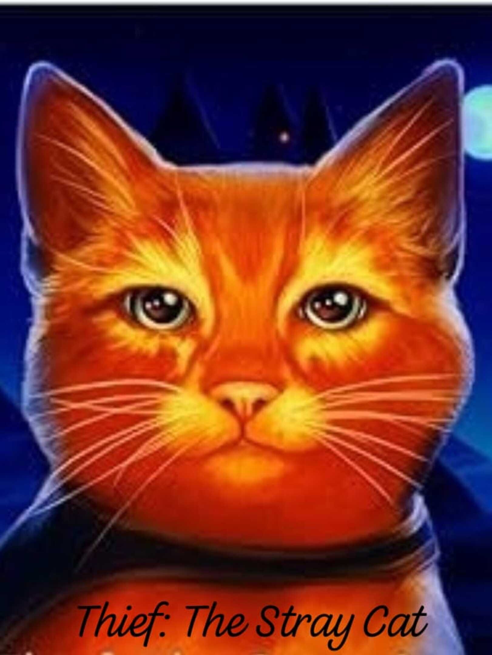 Thief: The Stray Cat cover