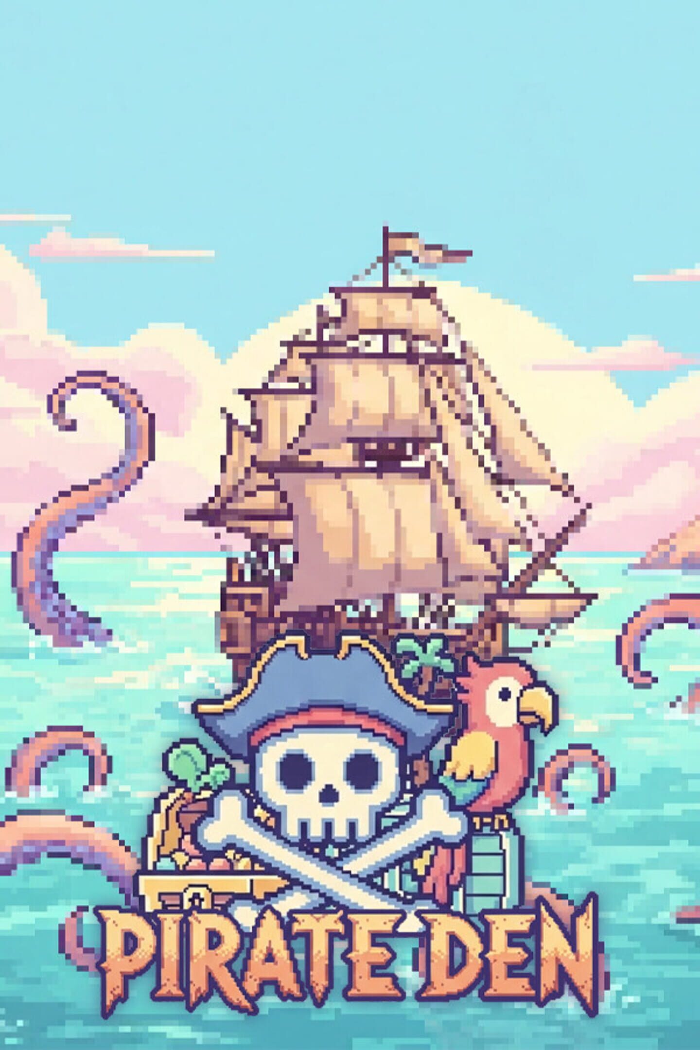 Pirate Den cover