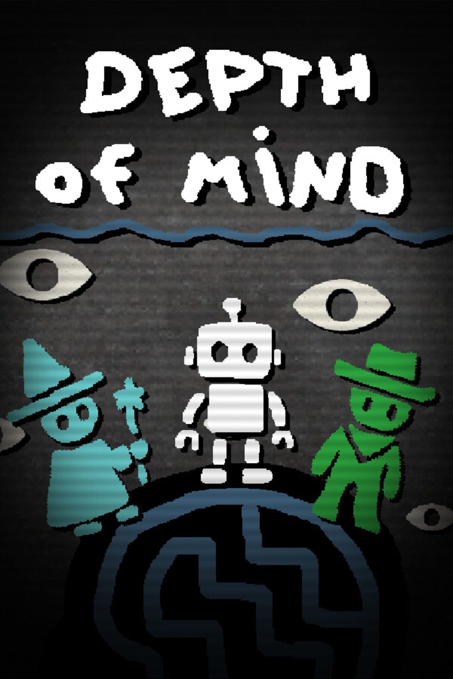 Depth of Mind cover