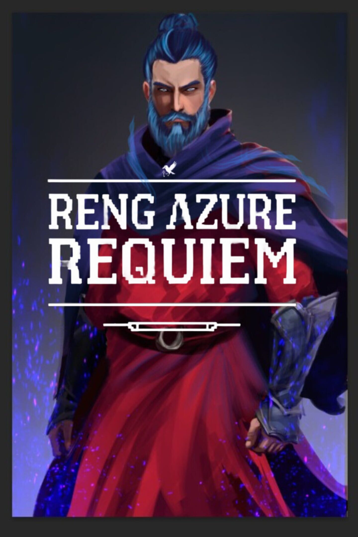 Reng Azure Requiem cover
