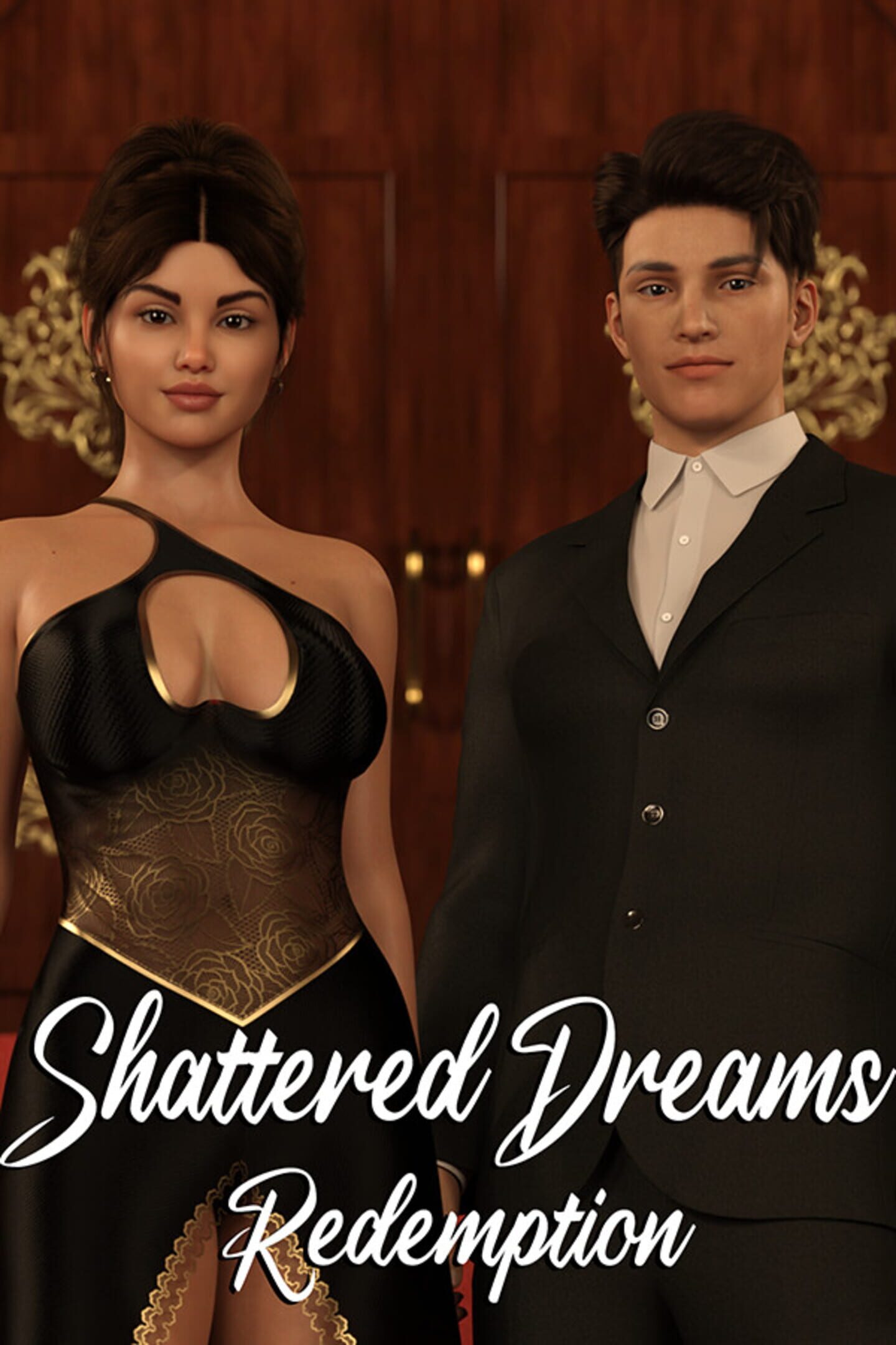 Shattered Dreams: Redemption cover