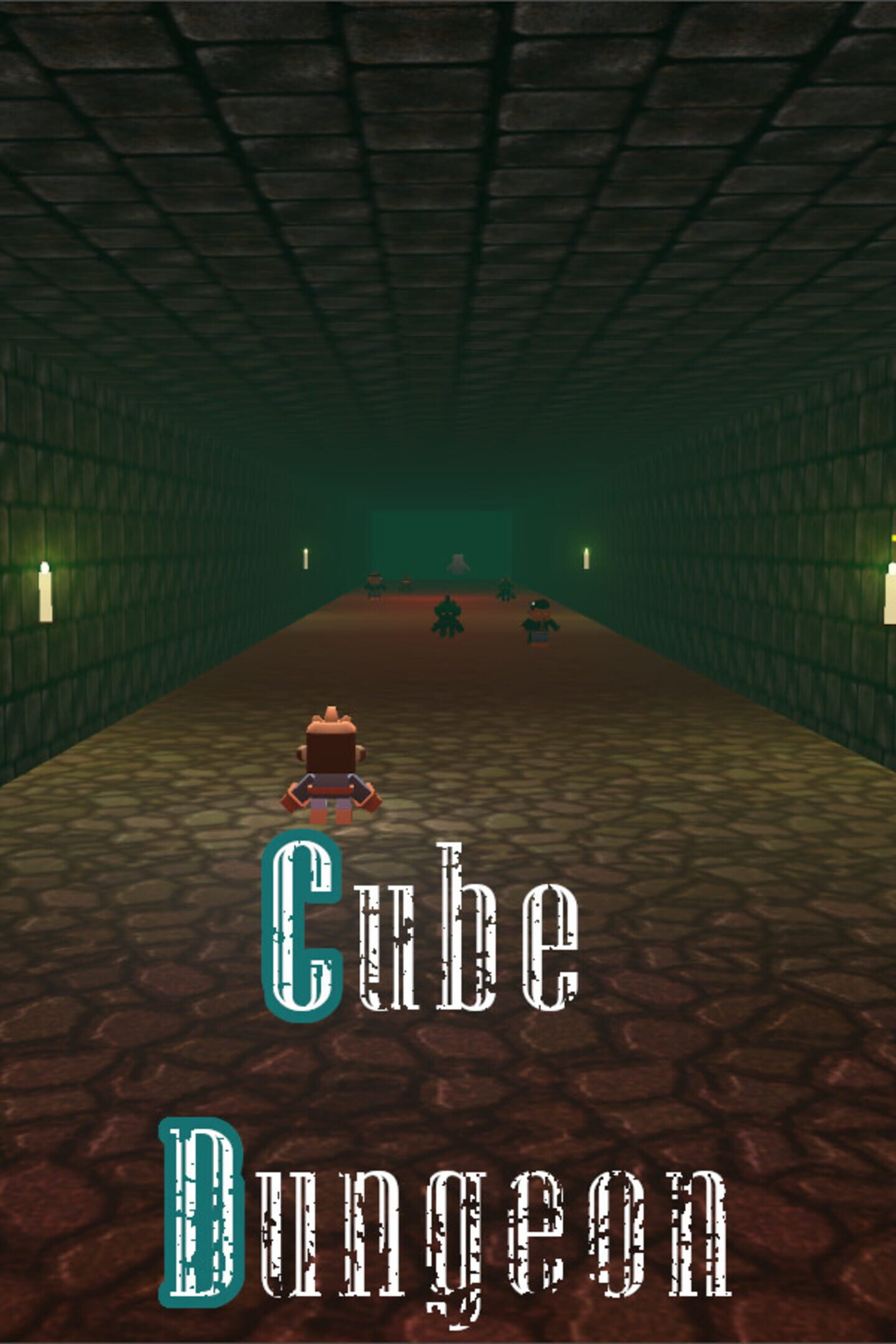 Cube Dungeon cover