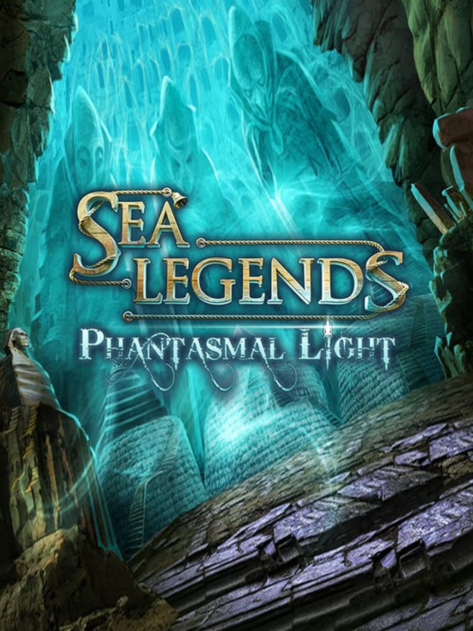 Sea Legends: Phantasmal Light cover