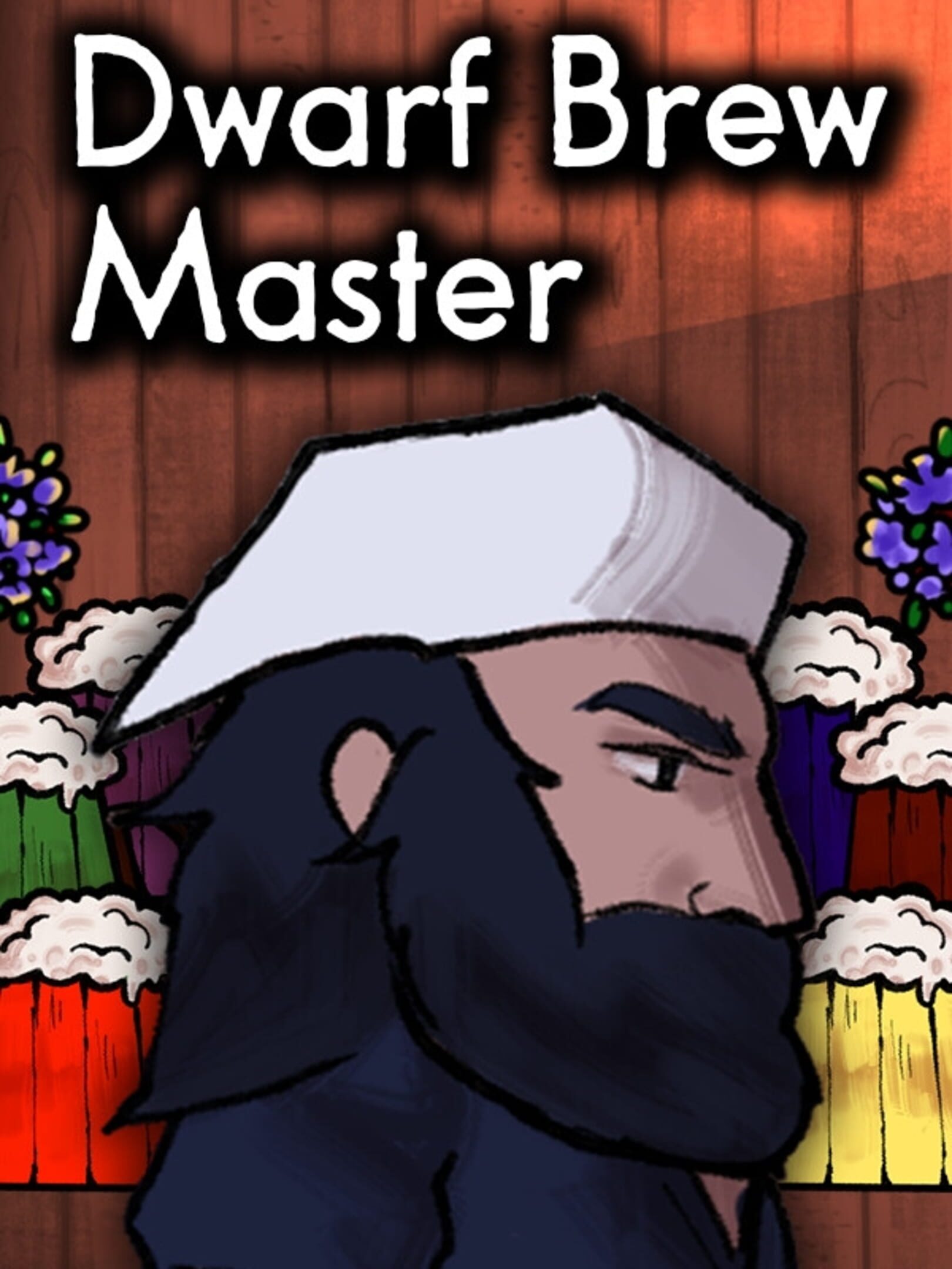 Dwarf Brew Master cover