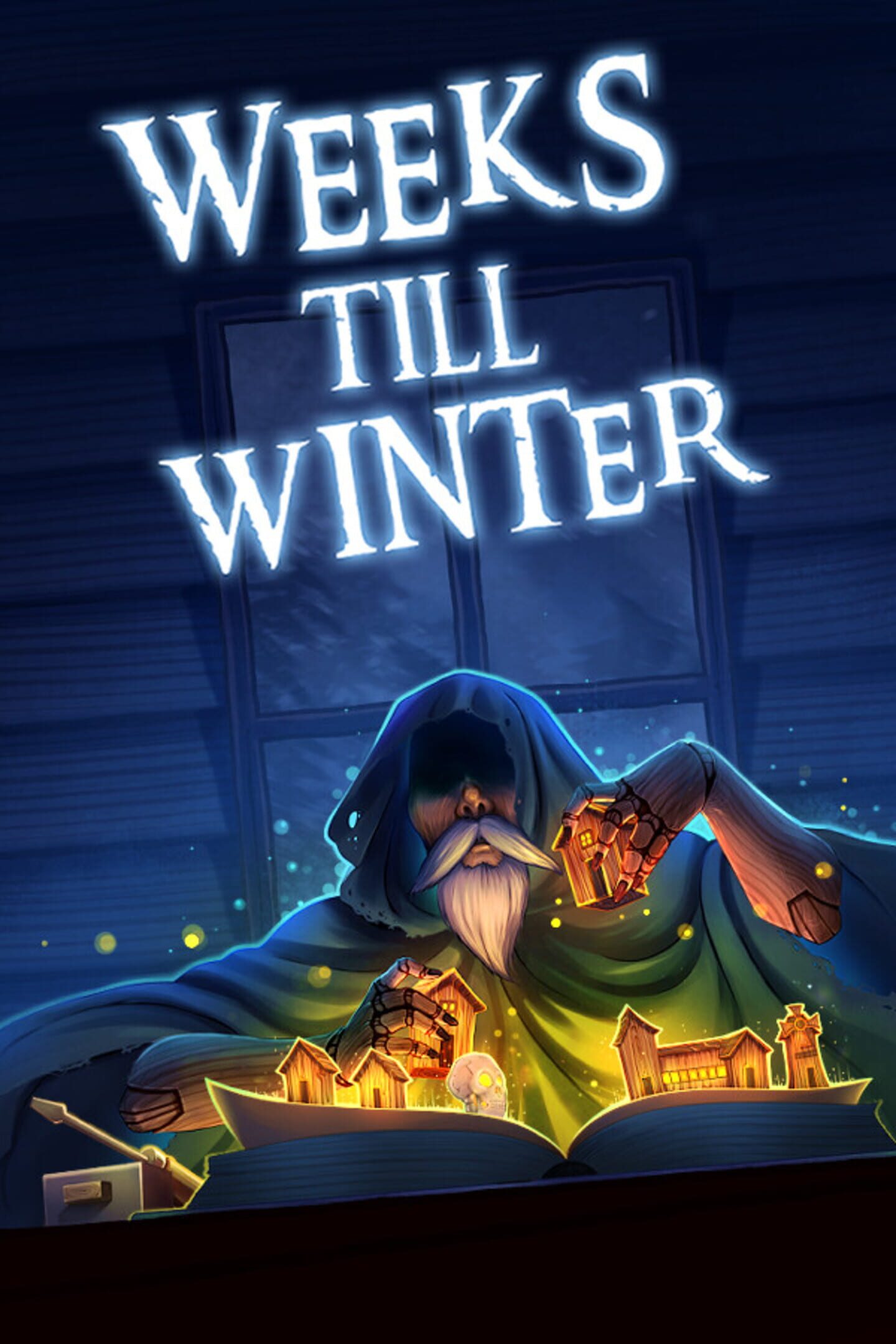 Weeks Till Winter cover