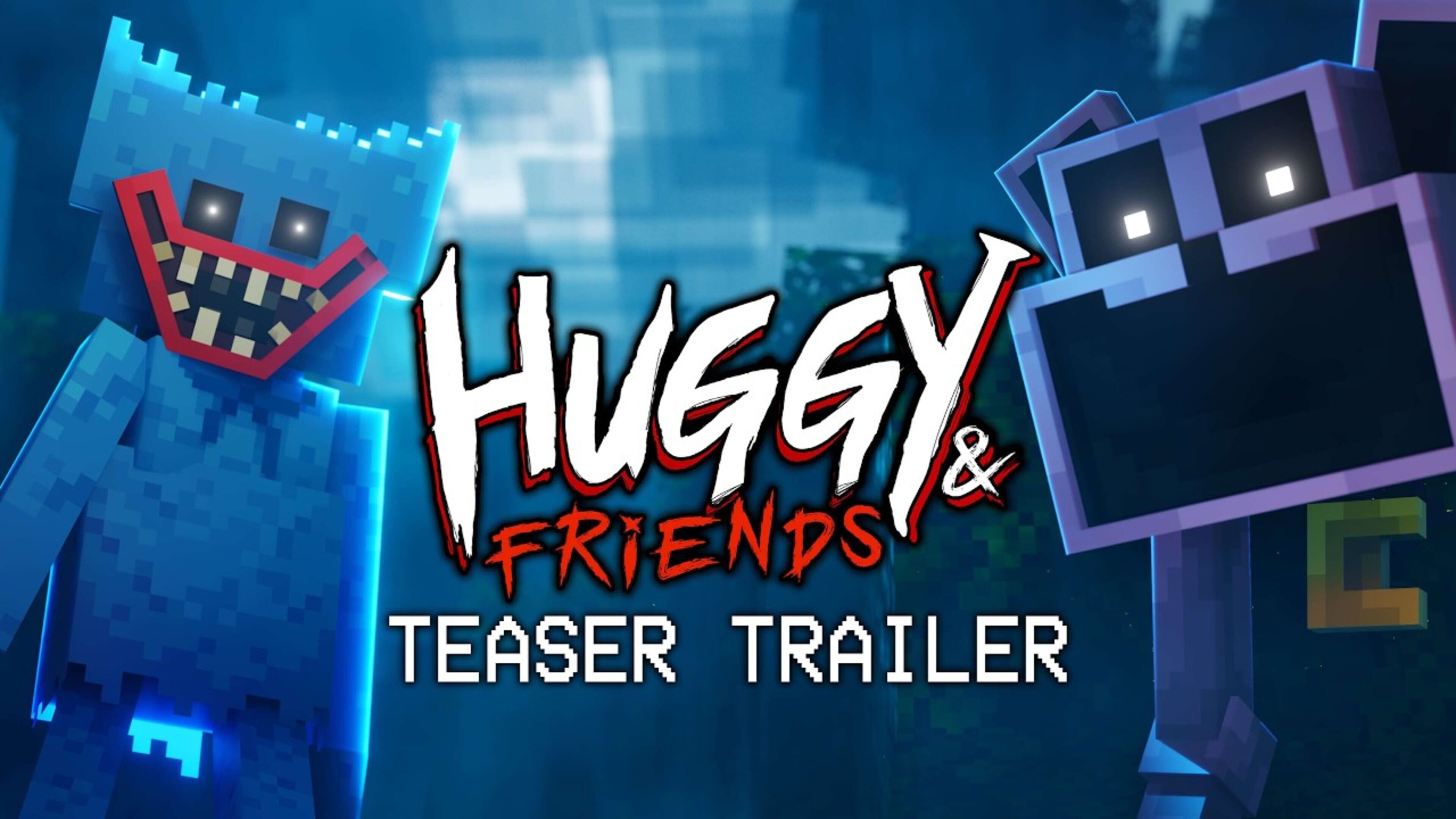 Huggy & Friends