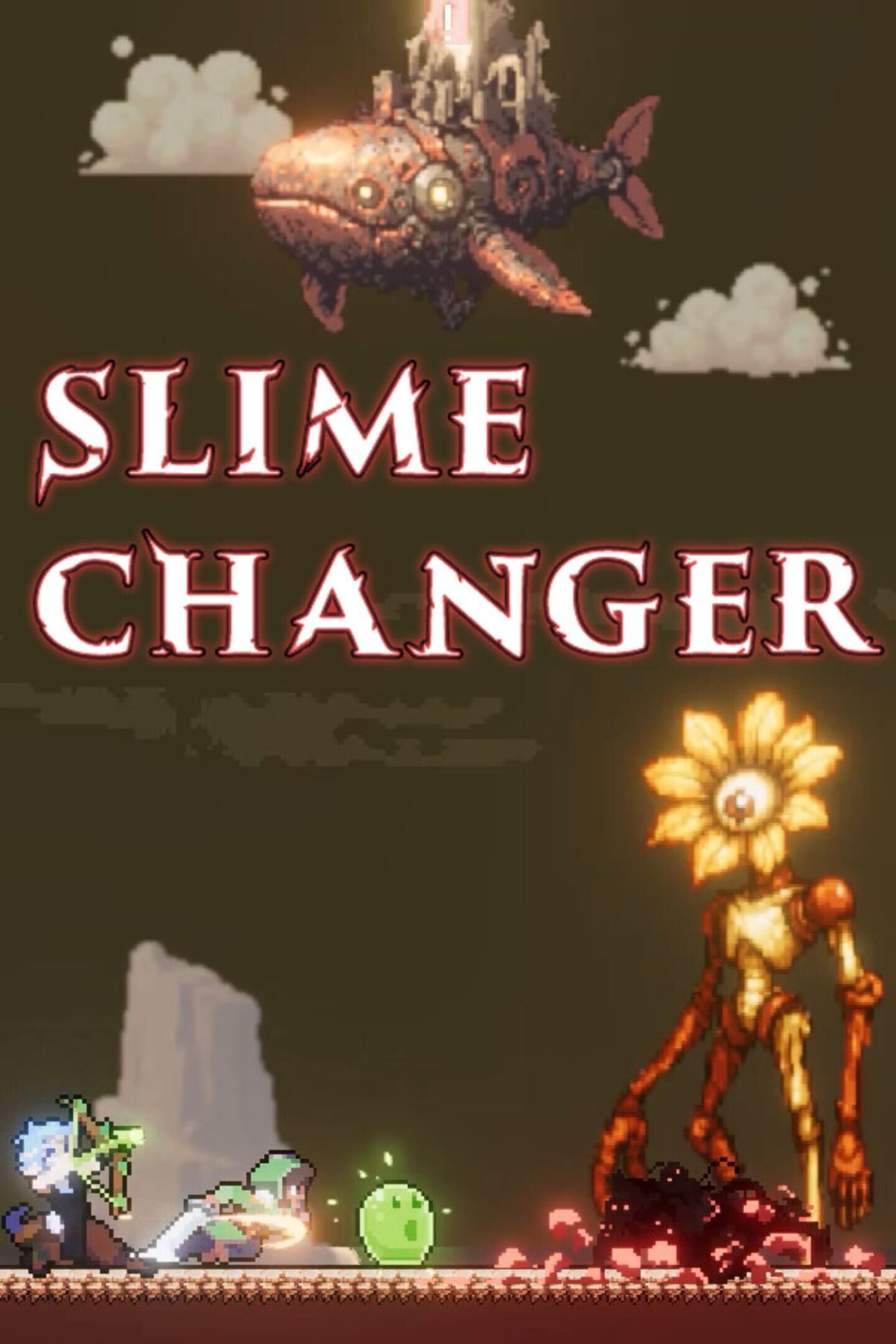 Slime Changer cover