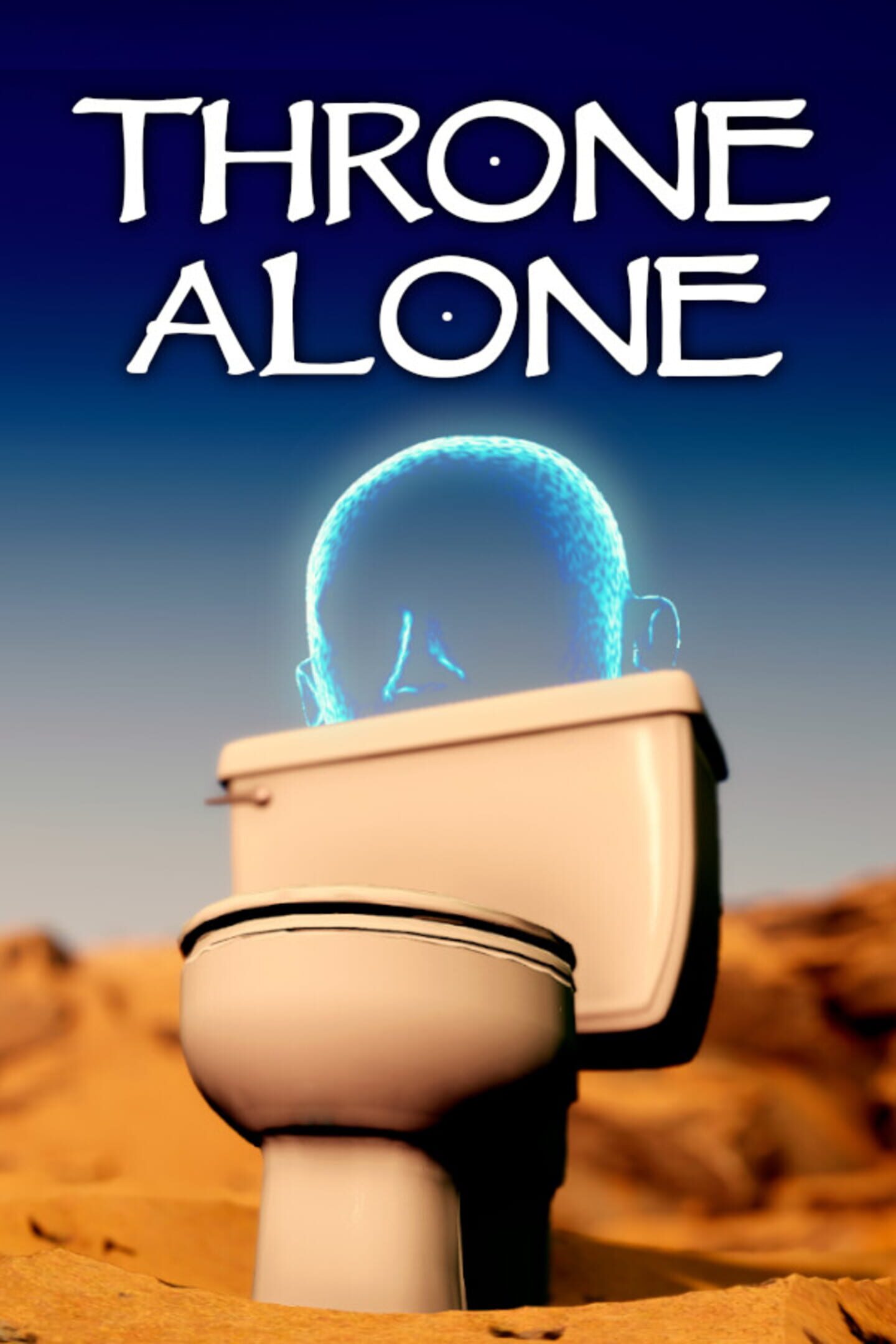 Throne Alone cover