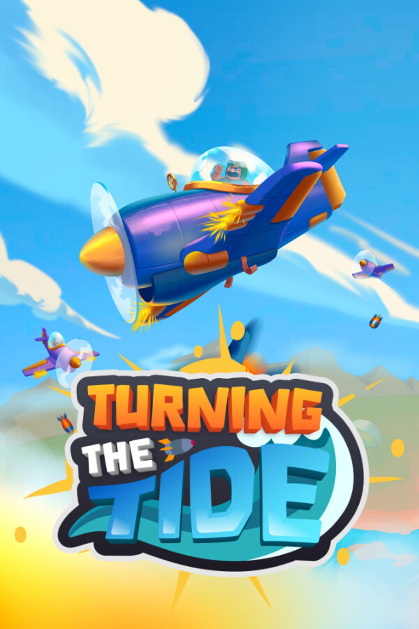 Turning the Tide cover