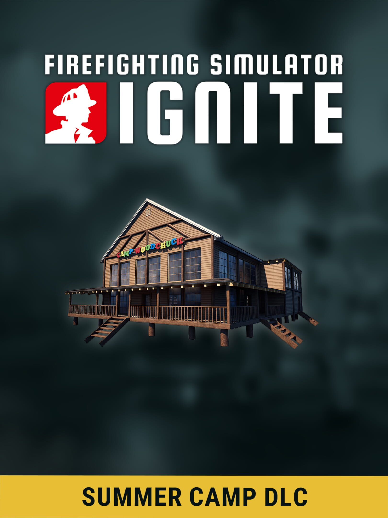 Firefighting Simulator: Ignite - Summer Camp DLC