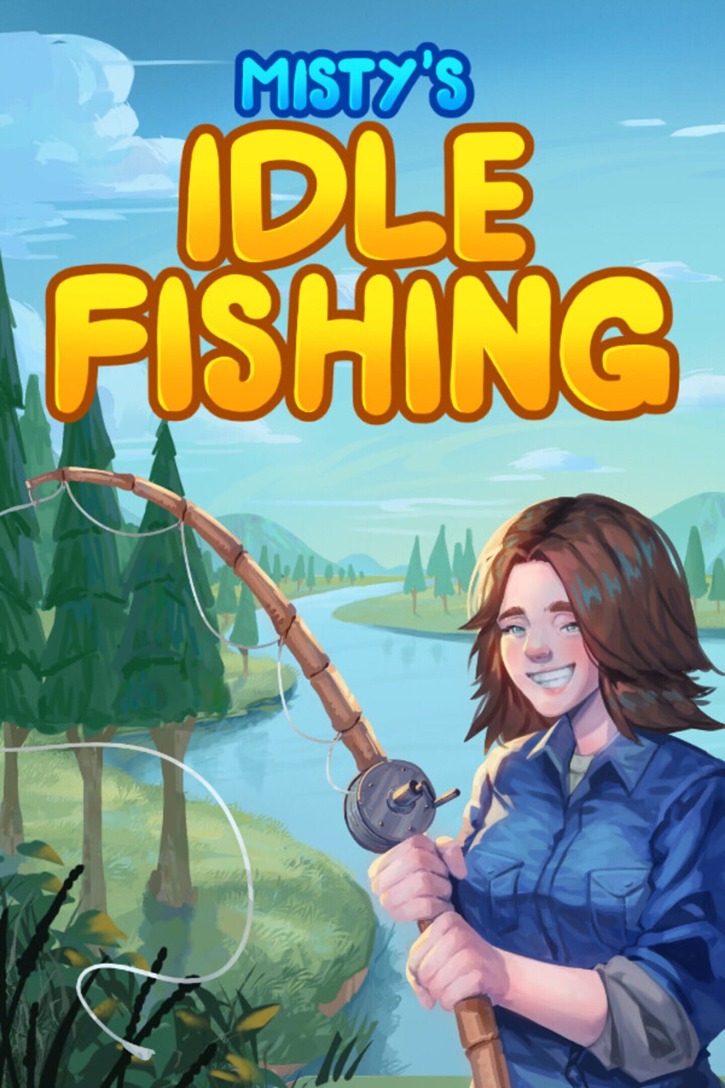 Misty's Idle Fishing cover
