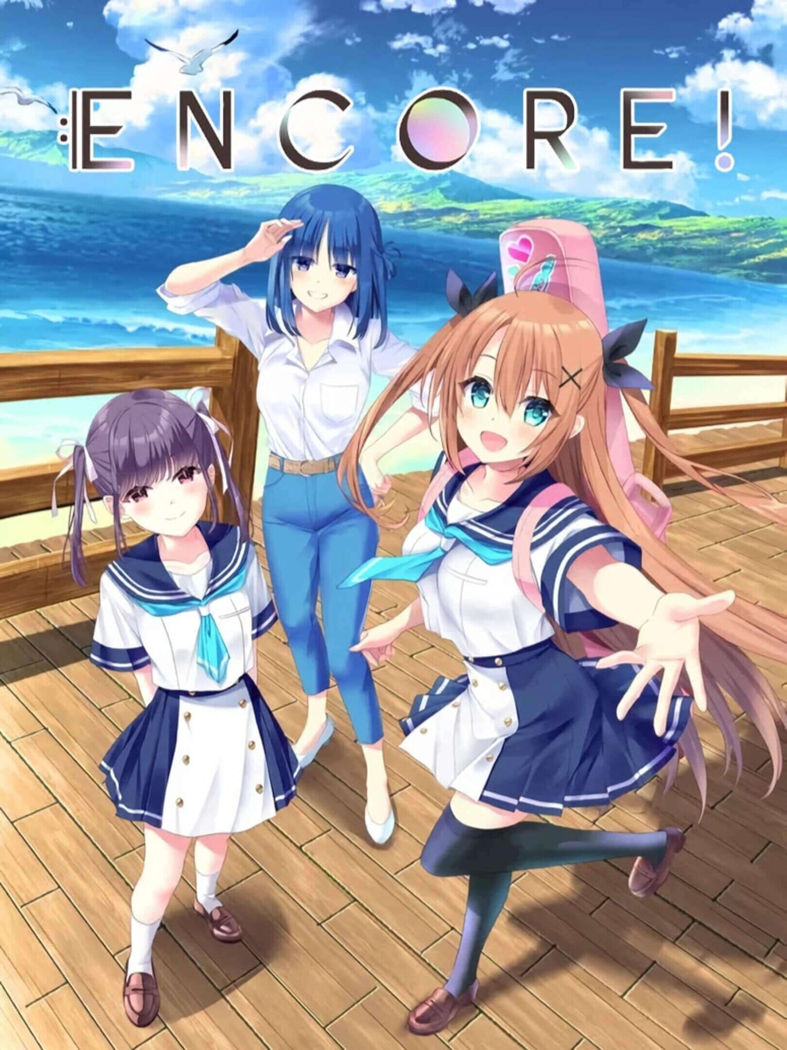 Encore! cover