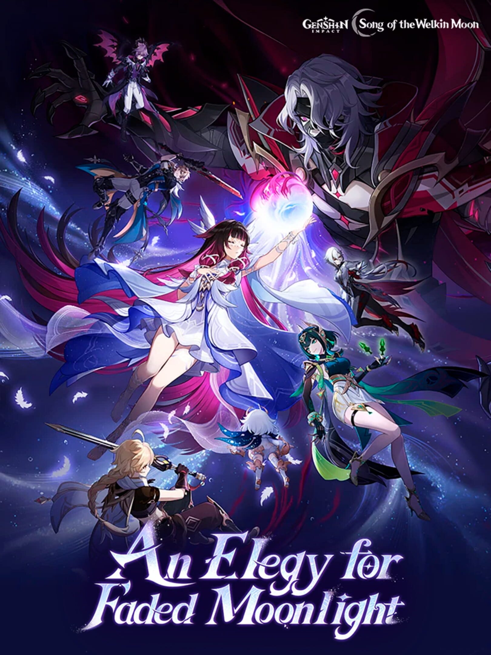 Genshin Impact: An Elegy for Faded Moonlight
