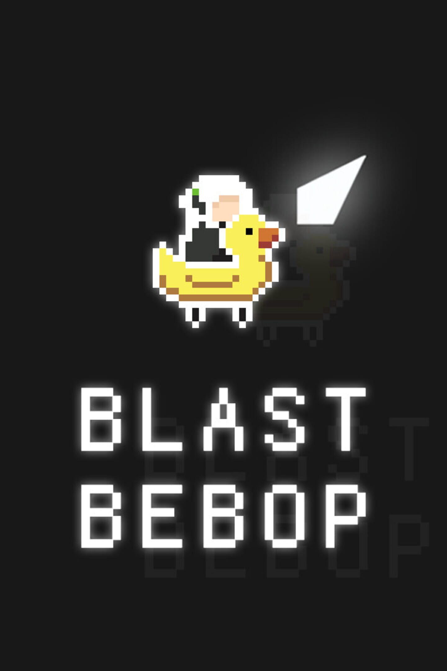 Blast Bebop cover