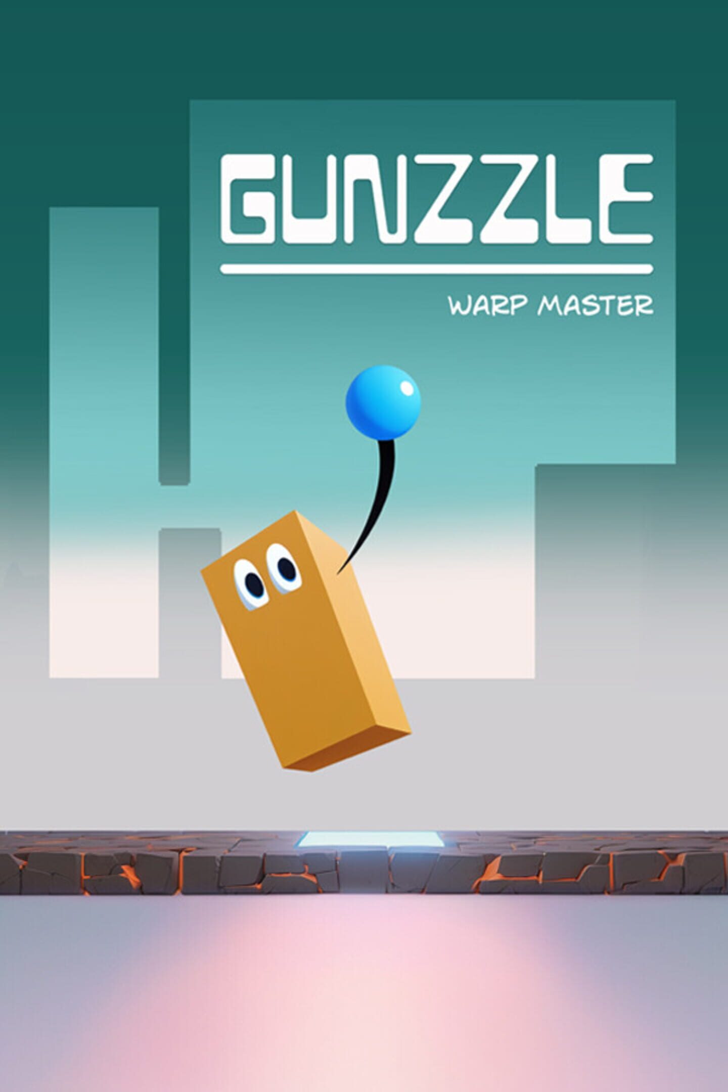 Gunzzle: Warp Master cover
