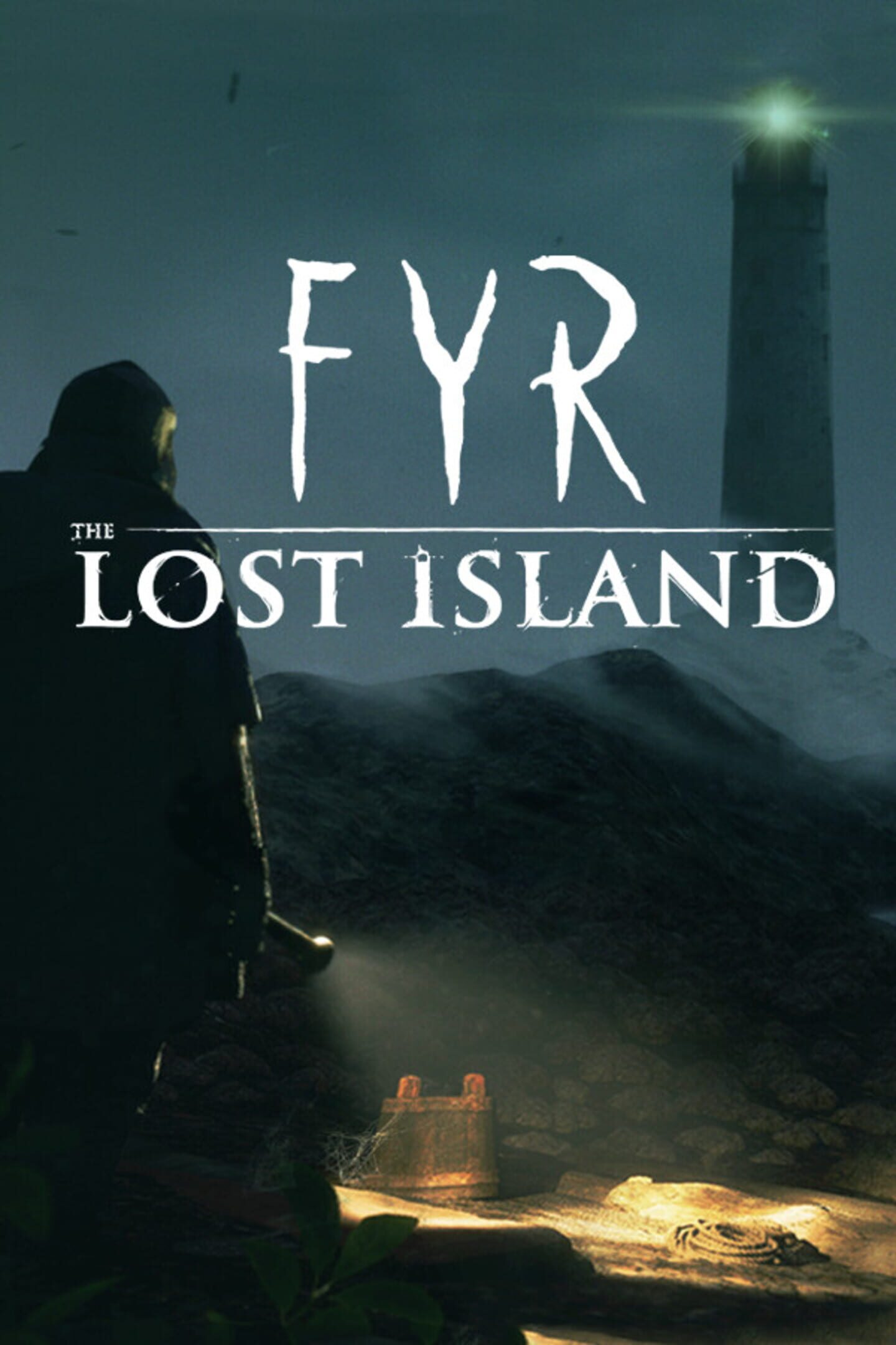 FYR: The Lost Island cover