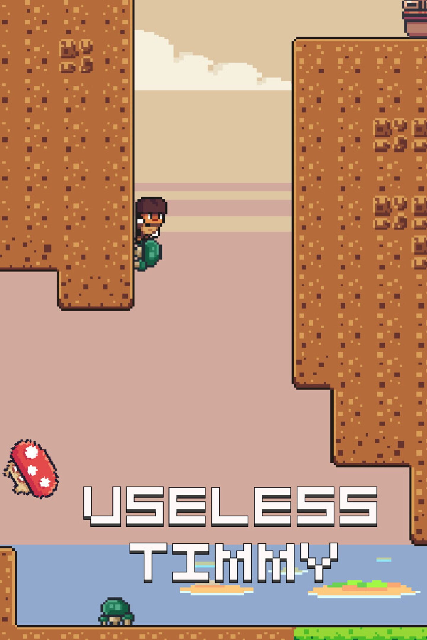 Useless Timmy cover