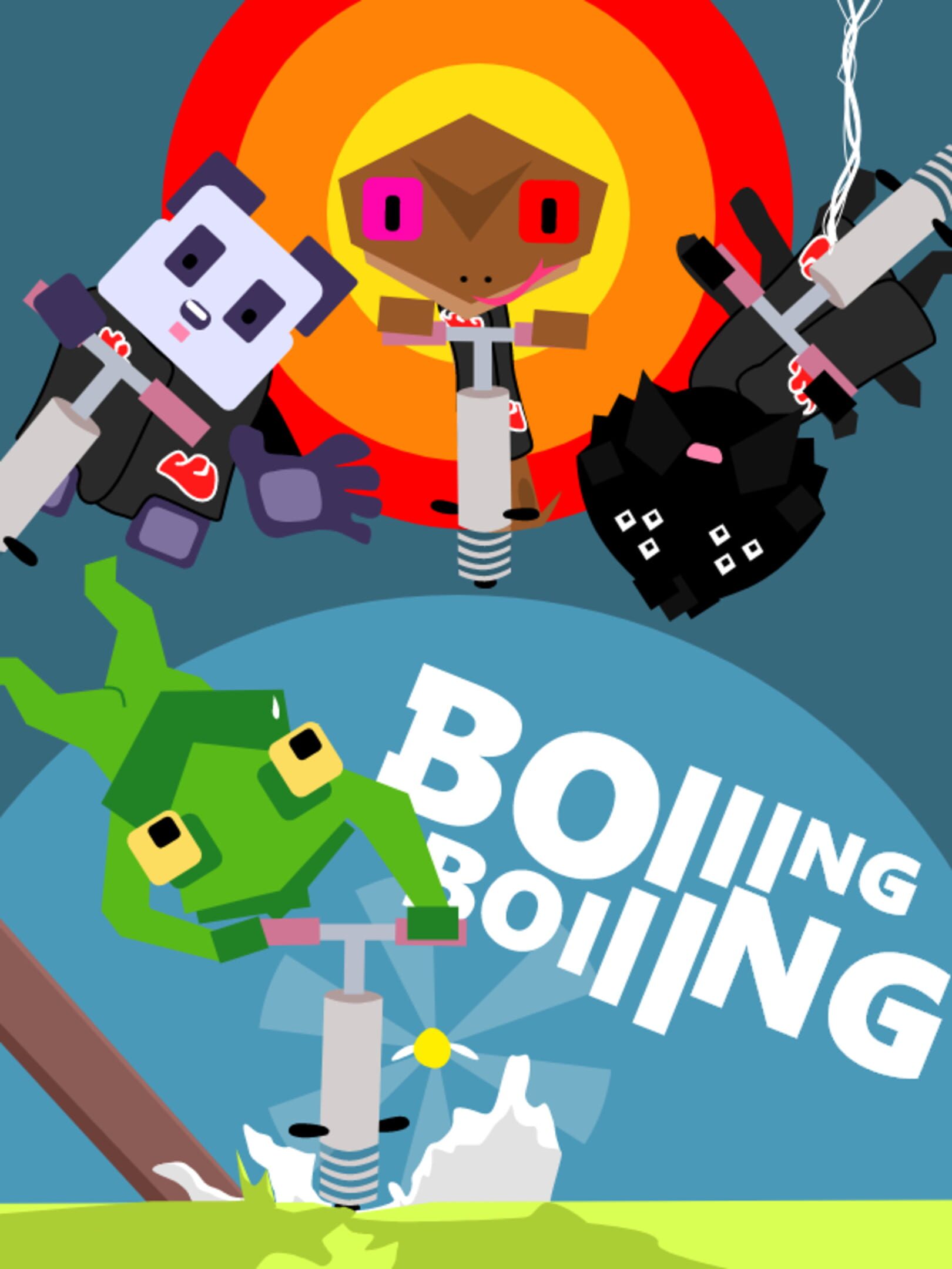 Boiiing Boiiing