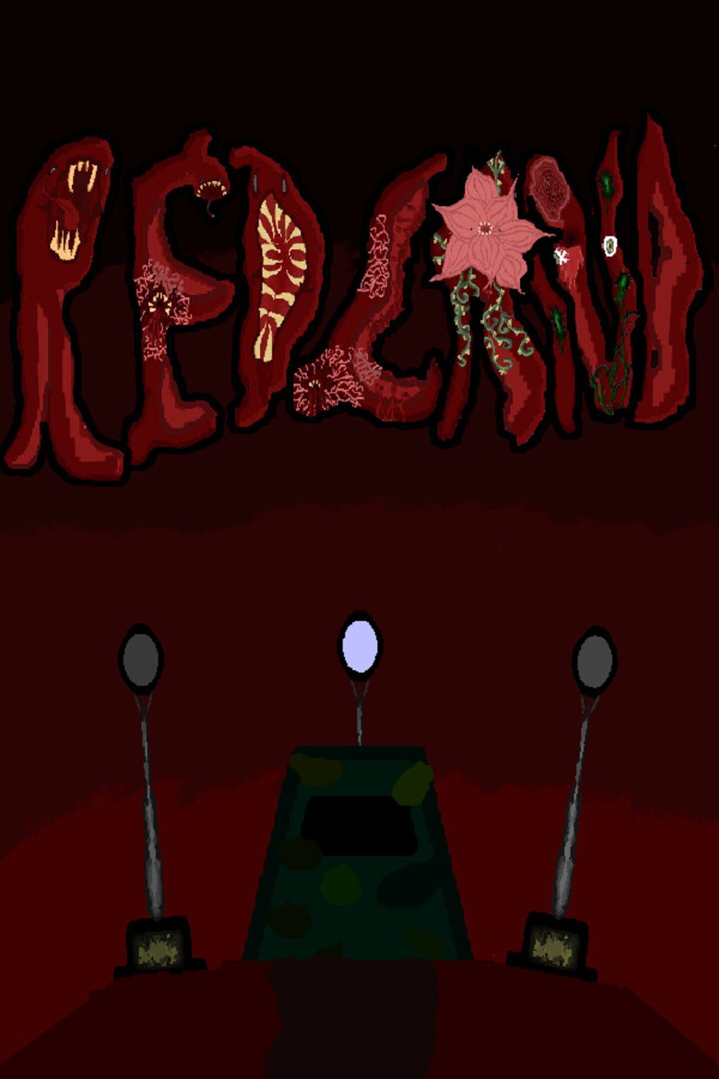 Red Land cover