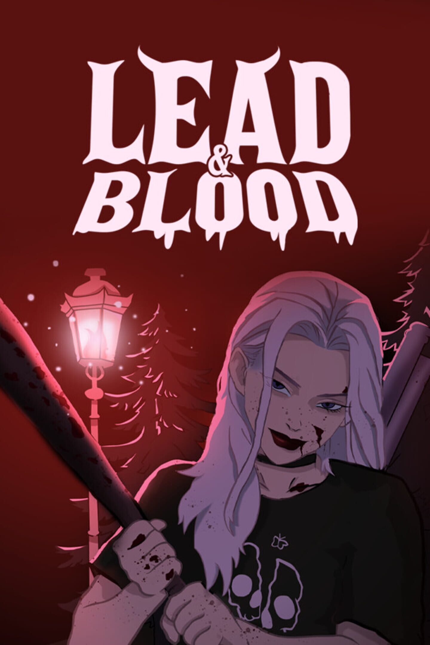 Lead & Blood cover