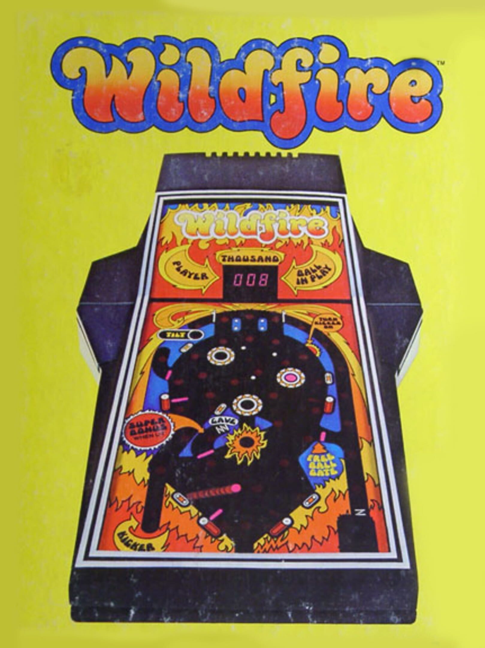 Wildfire cover