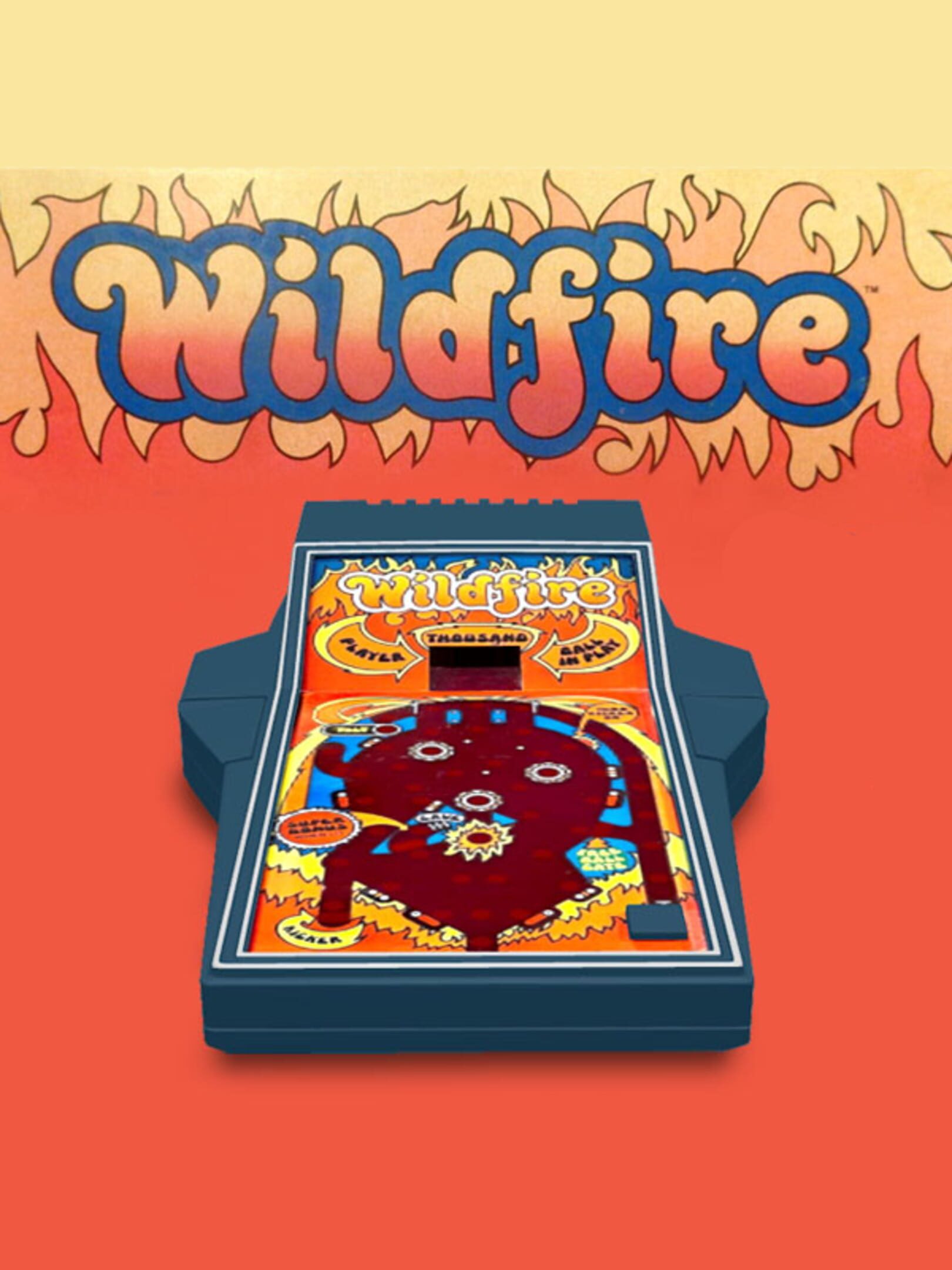 Wildfire cover